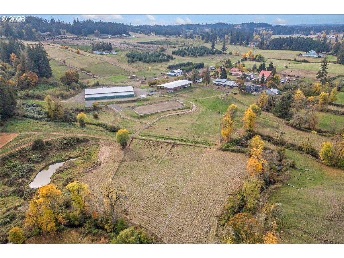 Homes on Acreage