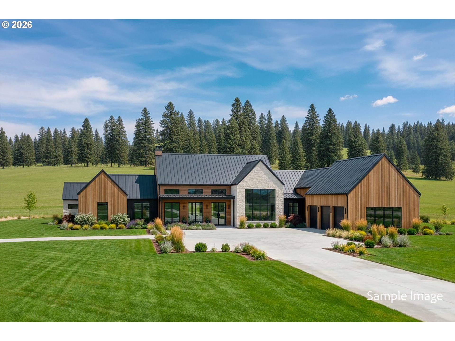 Homes on Acreage
