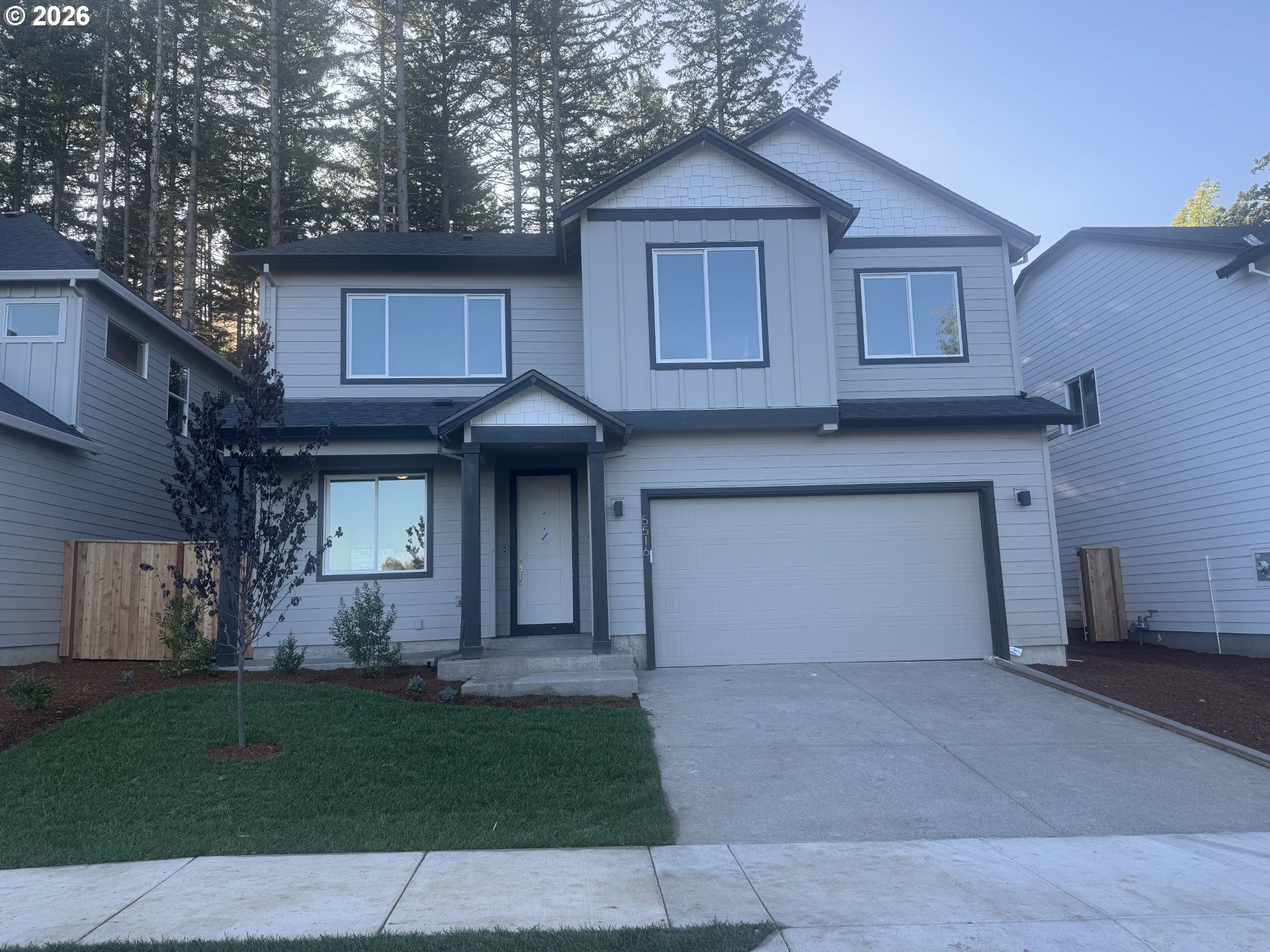 Photo of 5516 NW Tanoak PL #Lot 262 Corvallis OR 97330