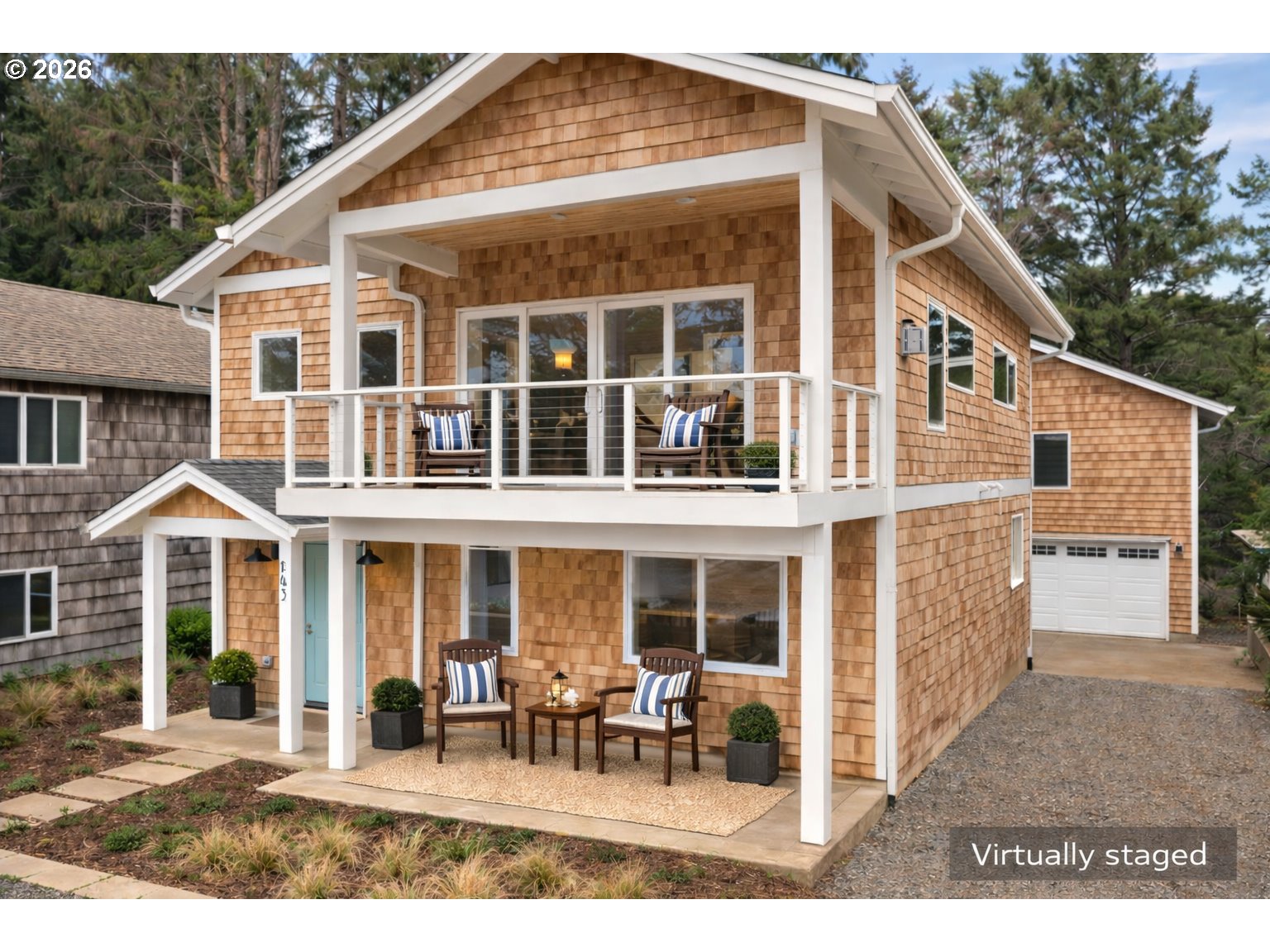 143 E TANANA AVE, Cannon Beach, OR, 97110