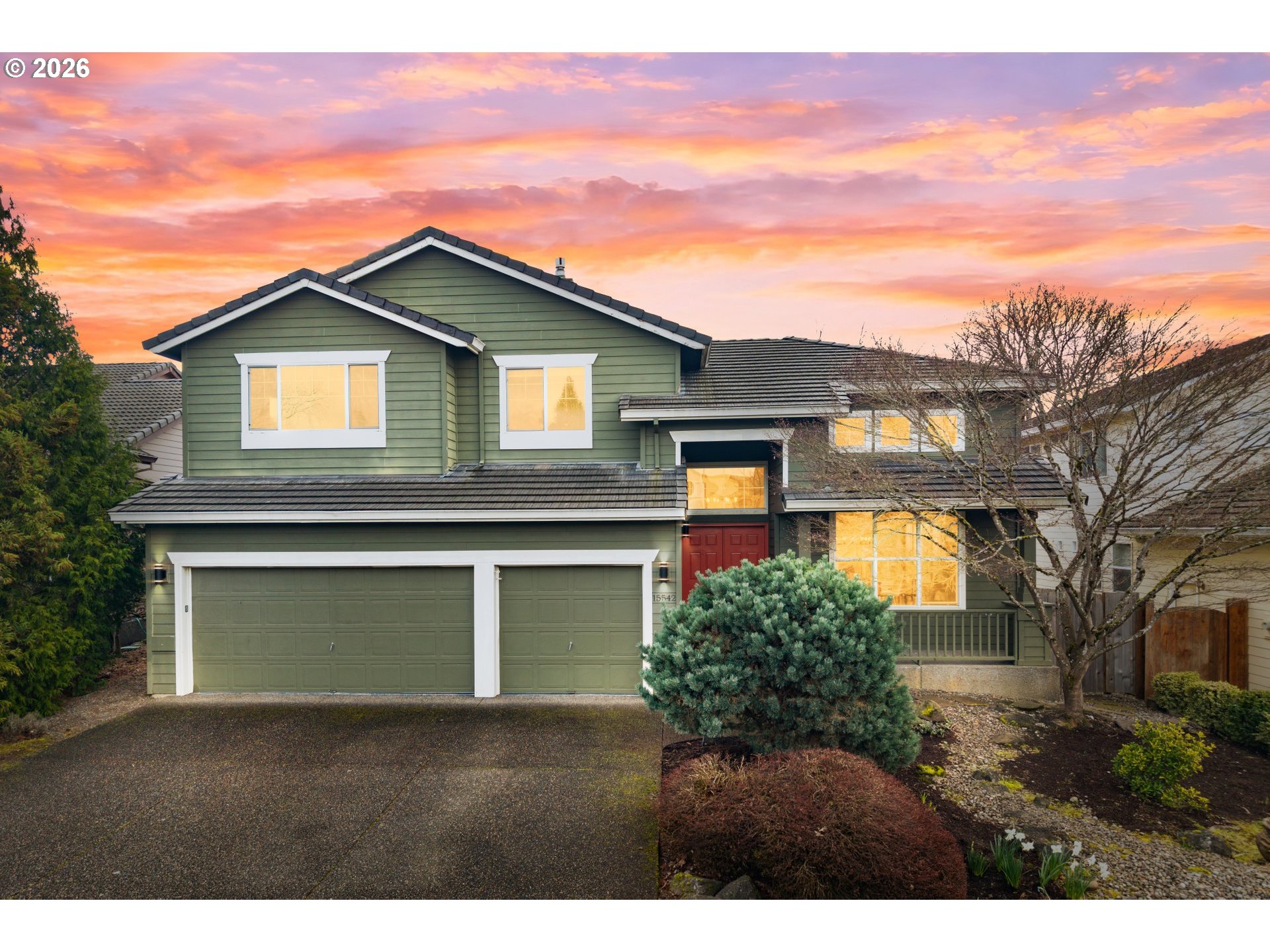 NW Portland / Bethany