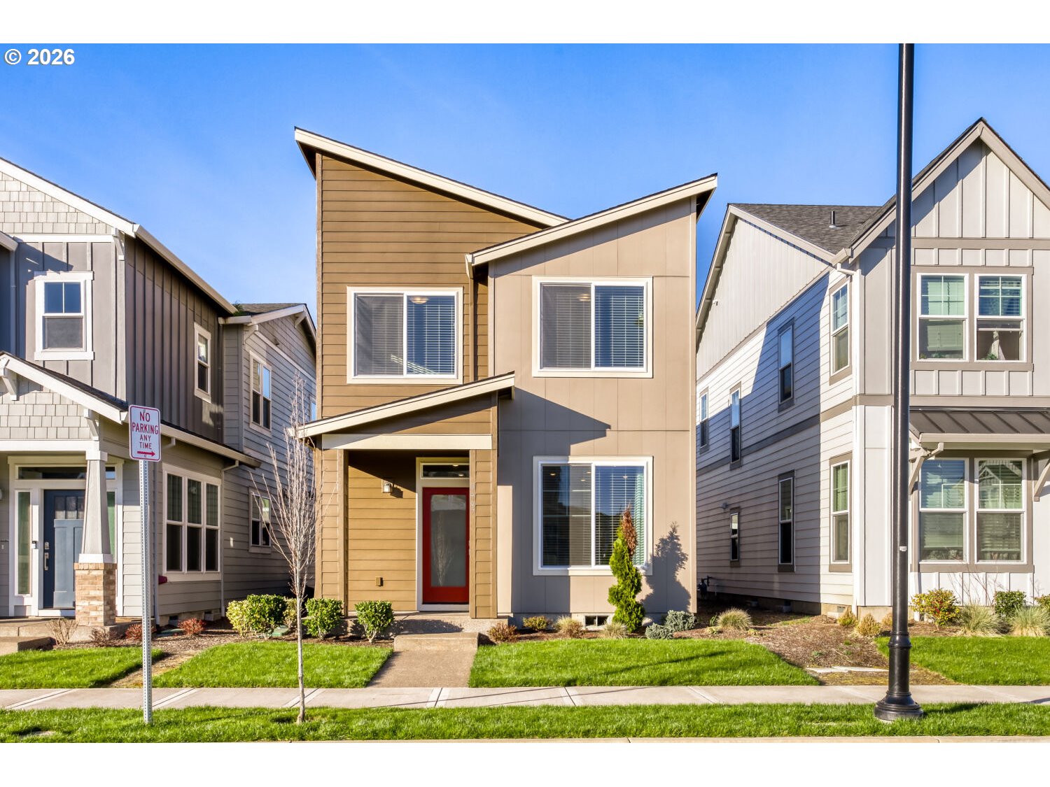 South Hillsboro / Reeds Crossing