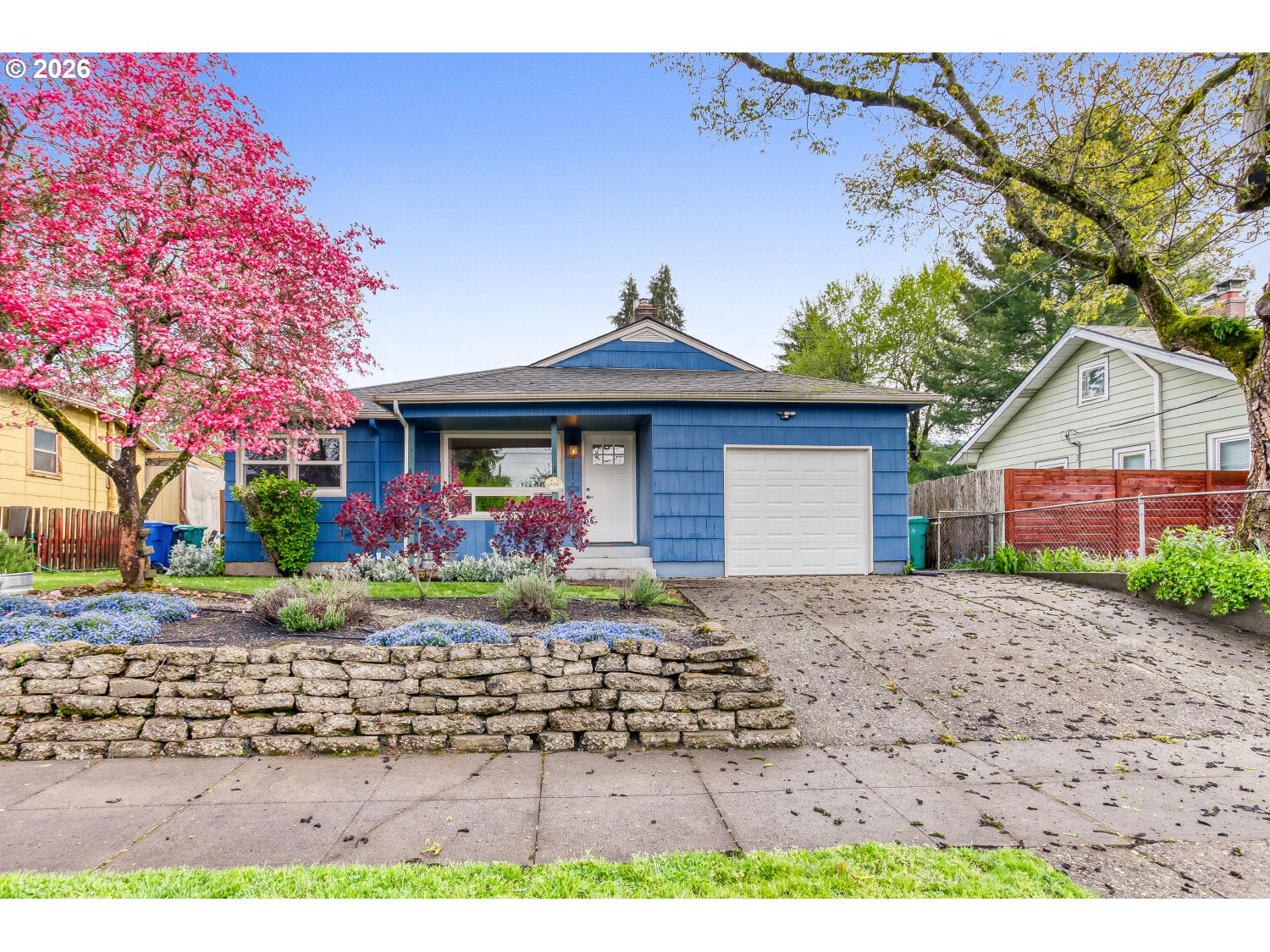 6433 N YALE ST, Portland, OR, 97203