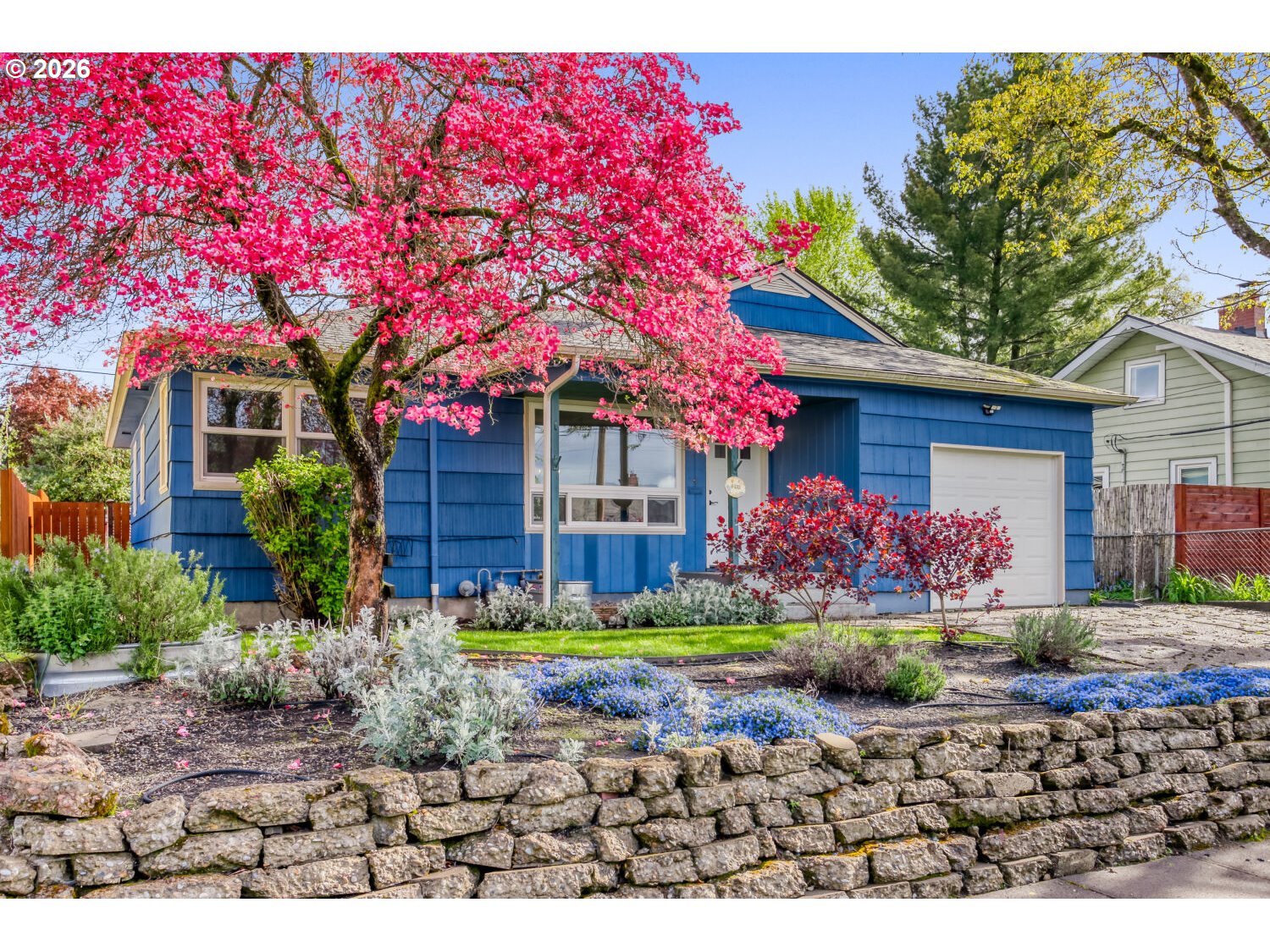 6433 N YALE ST, Portland, OR, 97203