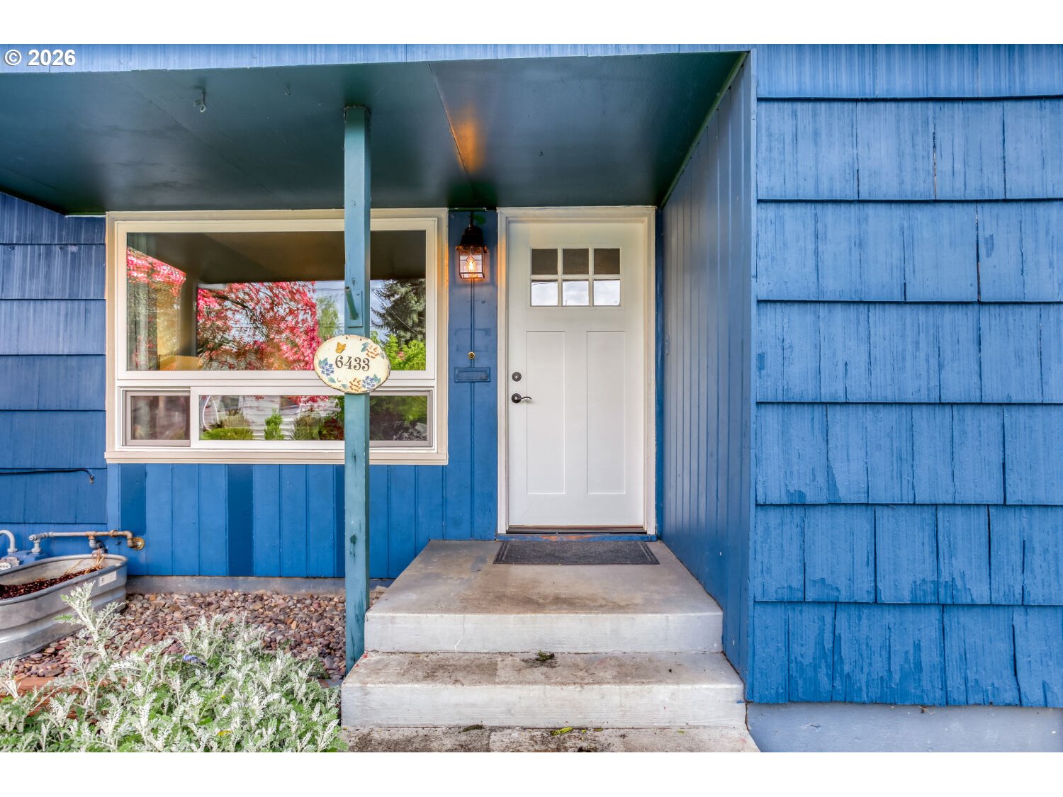 6433 N YALE ST, Portland, OR, 97203