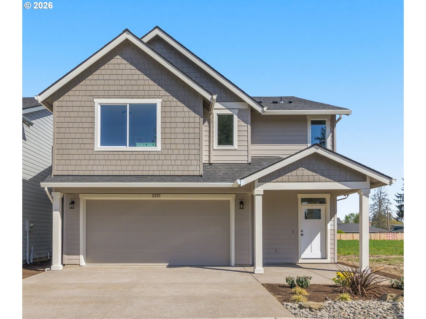 2537 Bourbon ST, Forest Grove, OR, 97116