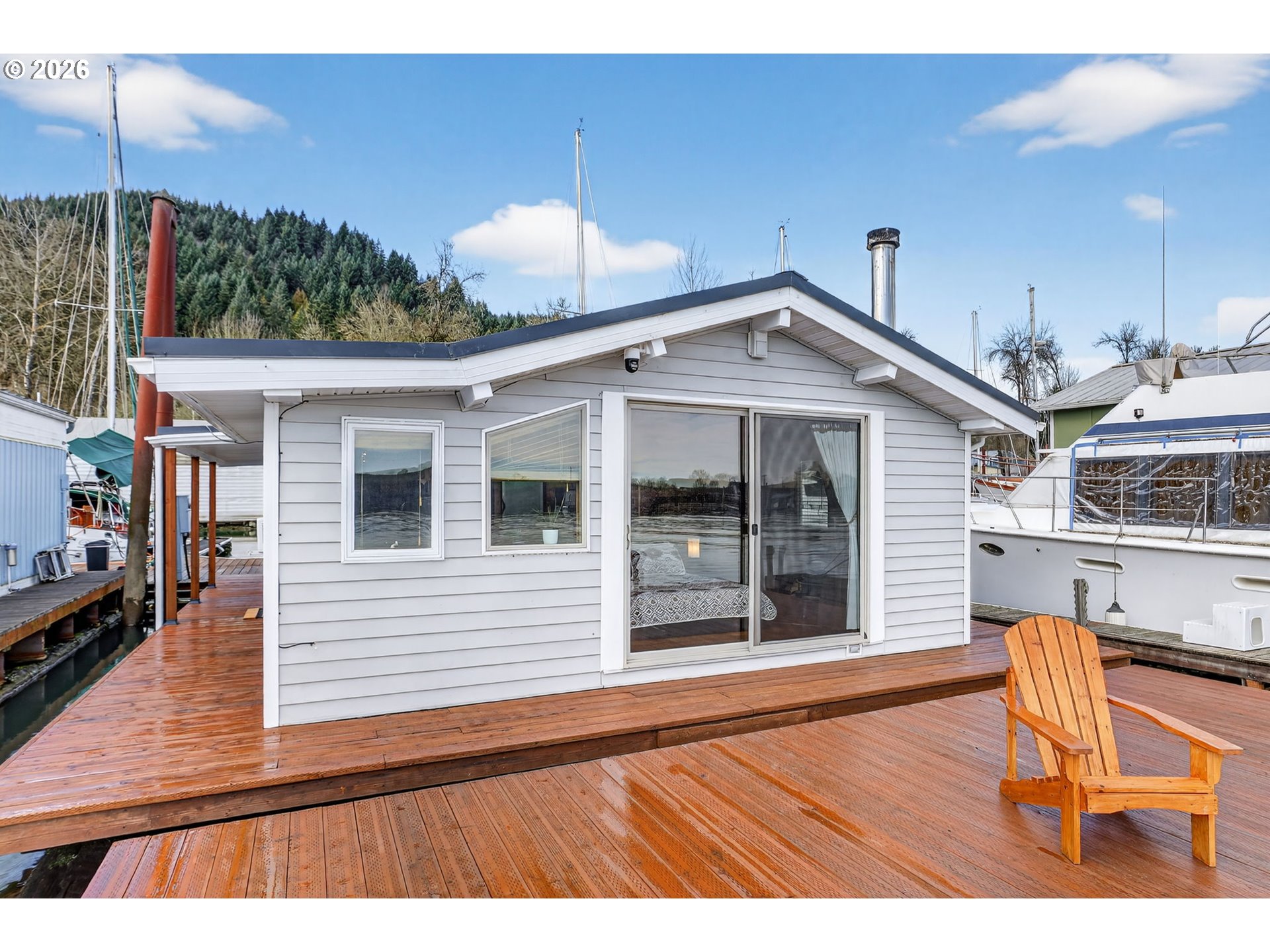 24600 NW St Helens RD Unit M50, Portland OR 97231