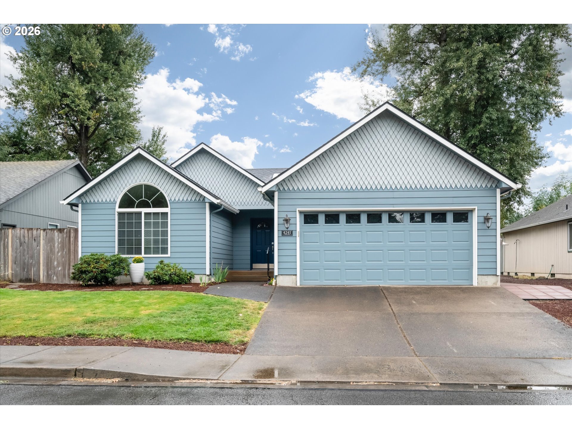 4241 COLE WAY, Springfield, OR 97478, Springfield