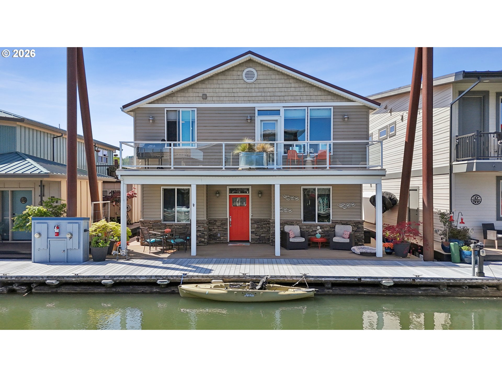 650 NE LILLIAN LN, Depoe Bay, OR, 97341