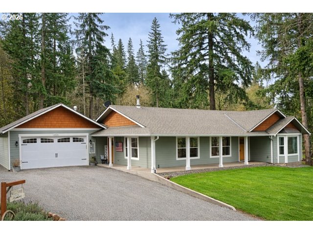 Homes on Acreage
