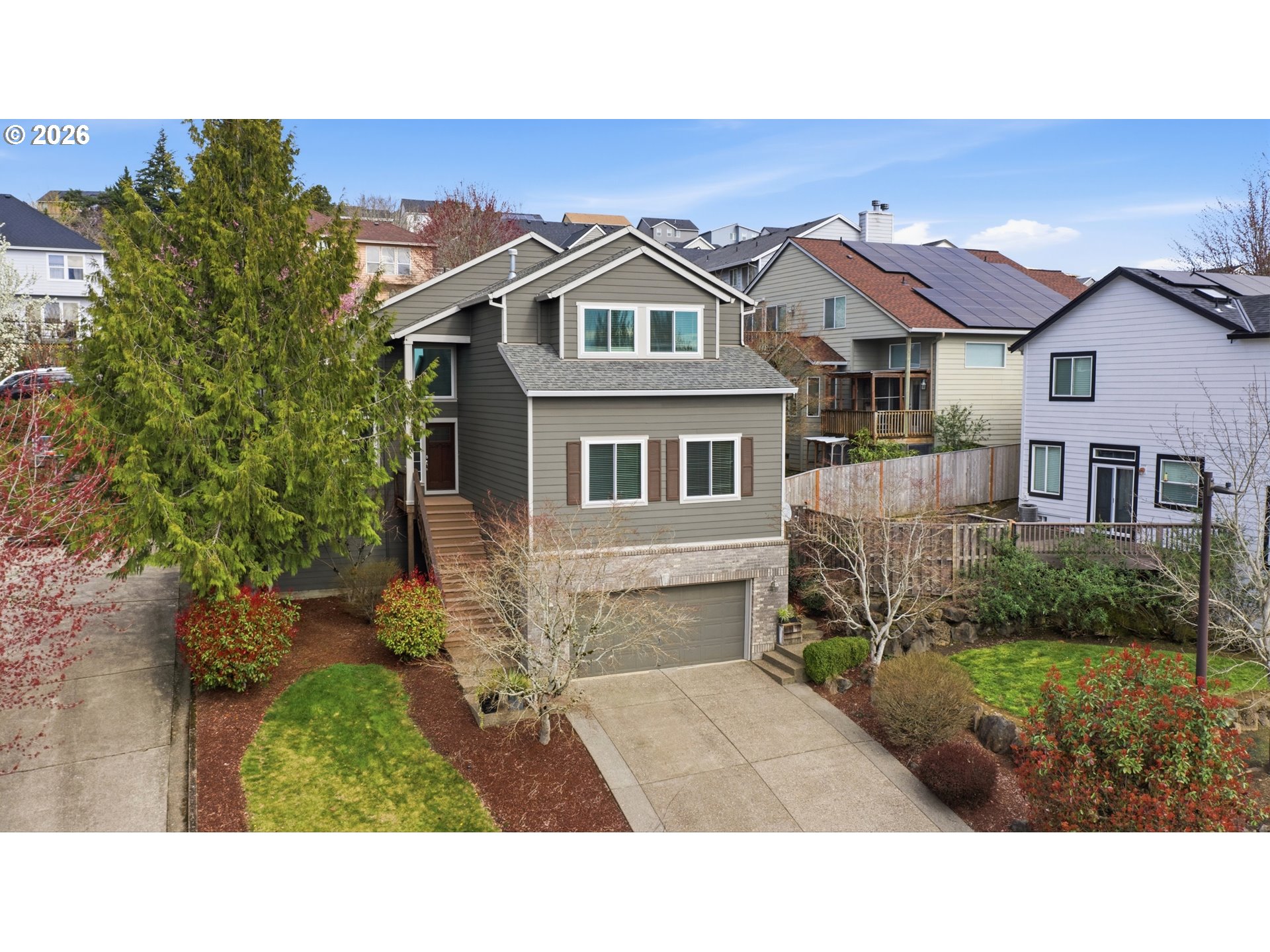 15233 SW TURNAGAIN DR, Portland, OR, 97224