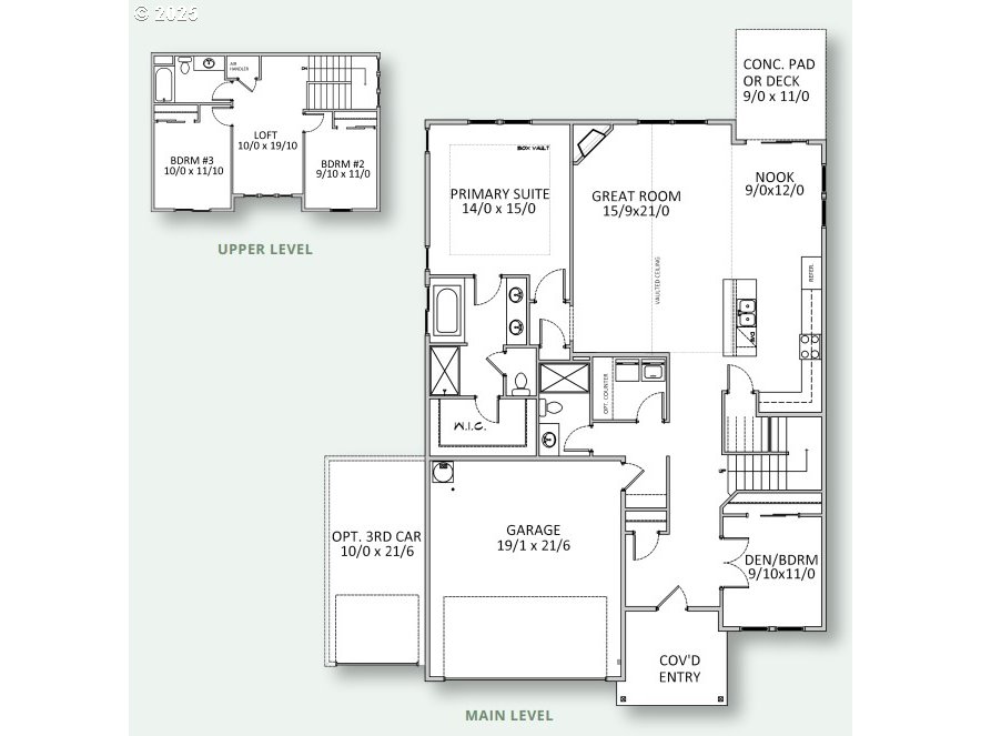 4210 NE 188TH ST UNIT LOT 329, Vancouver, WA, 98686