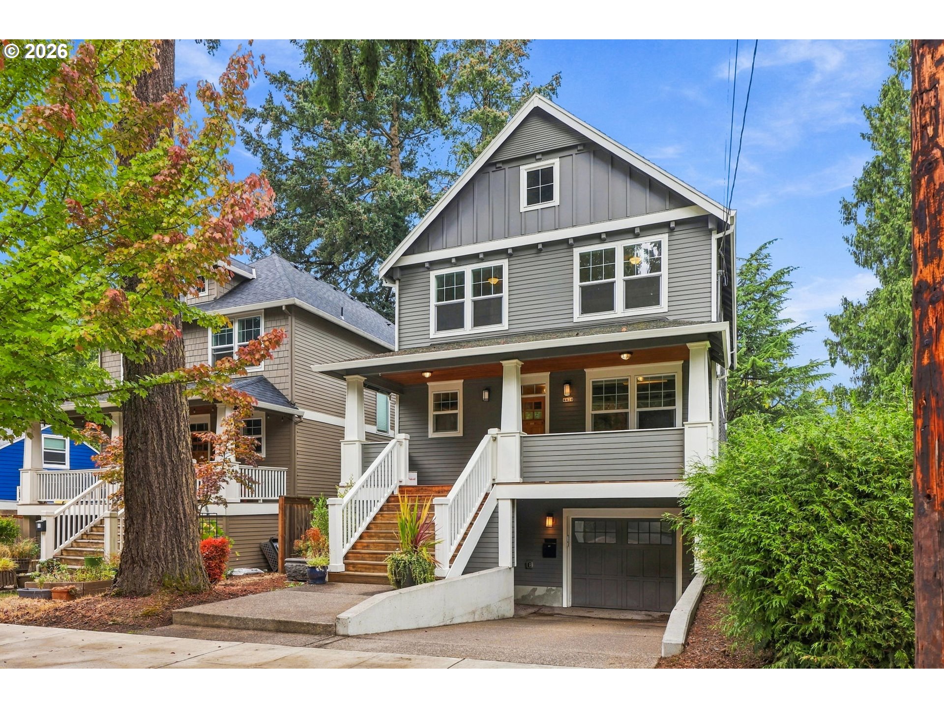 4429 SE TIBBETTS ST, Portland, OR 97206, Portland