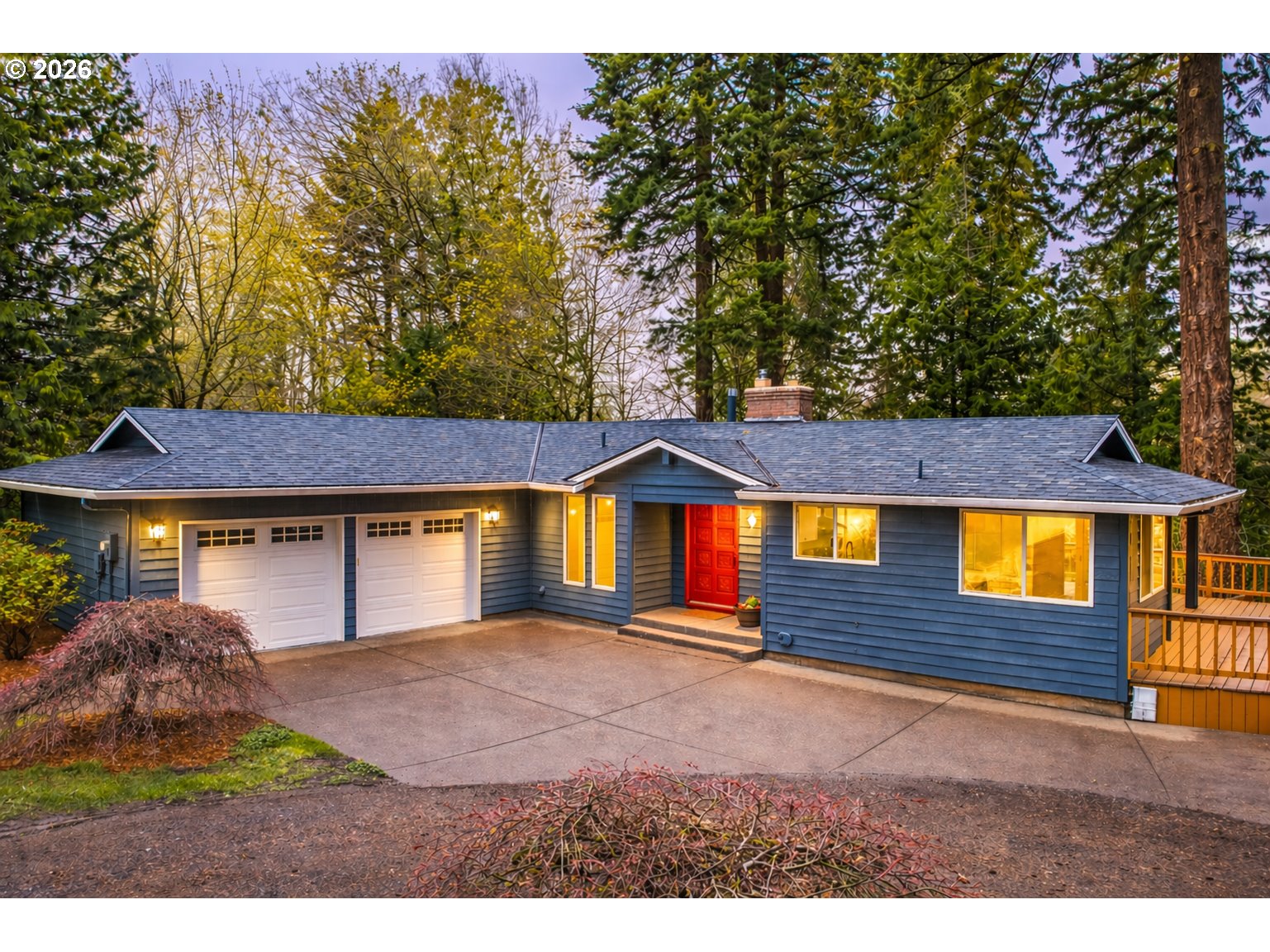 1880 SW HEINEY RD, Gresham, OR, 97080