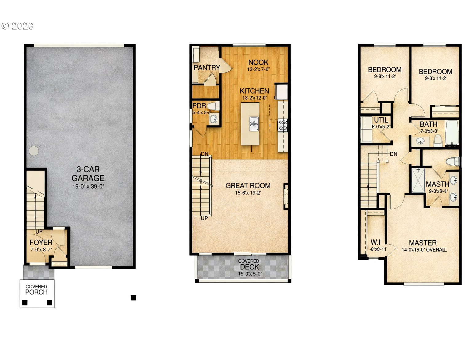 2133 36th AVE UNIT Lot 62, Forest Grove, OR, 97116