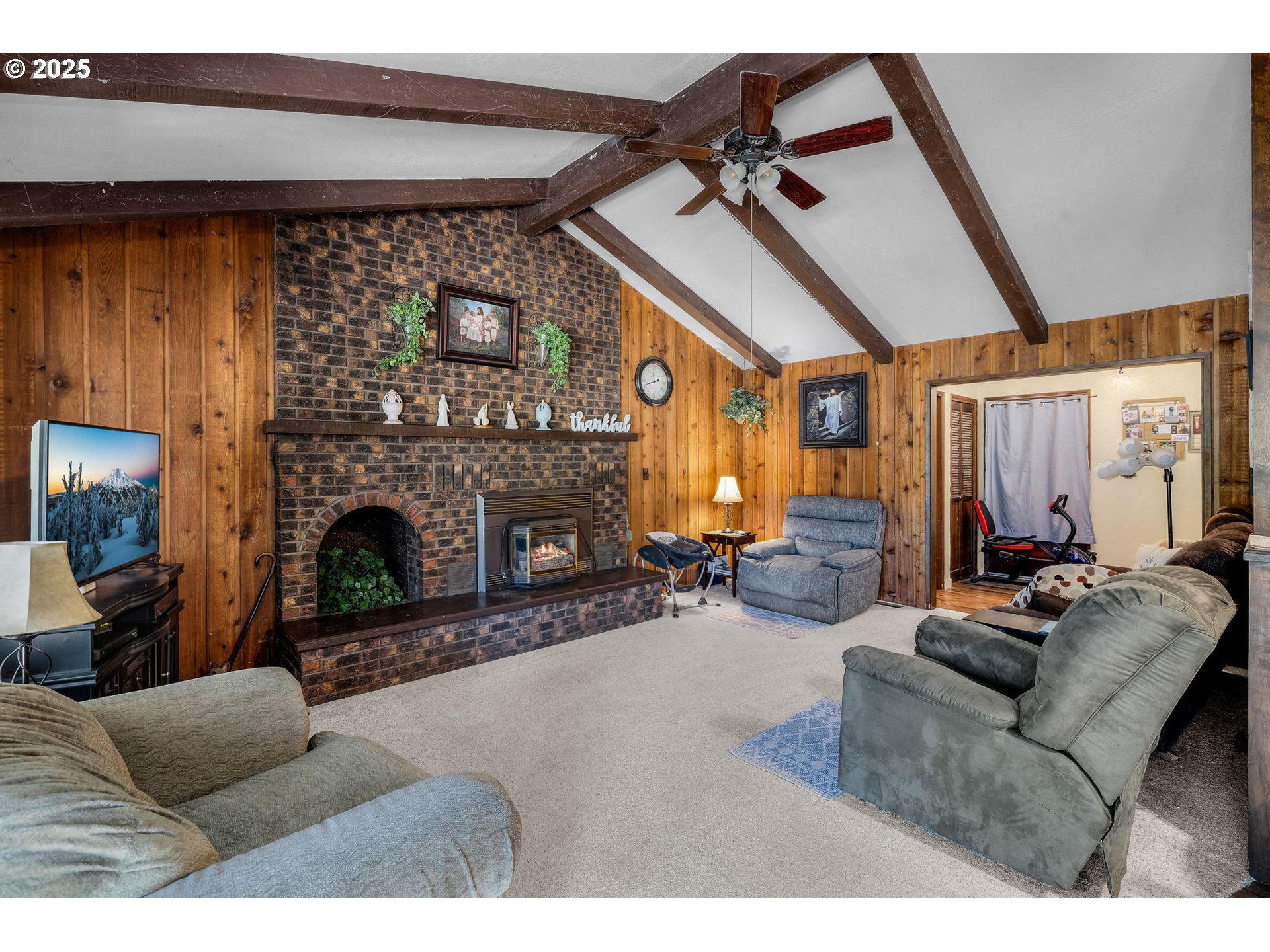 107 REBEL HILL RD, Canyon City, OR, 97820