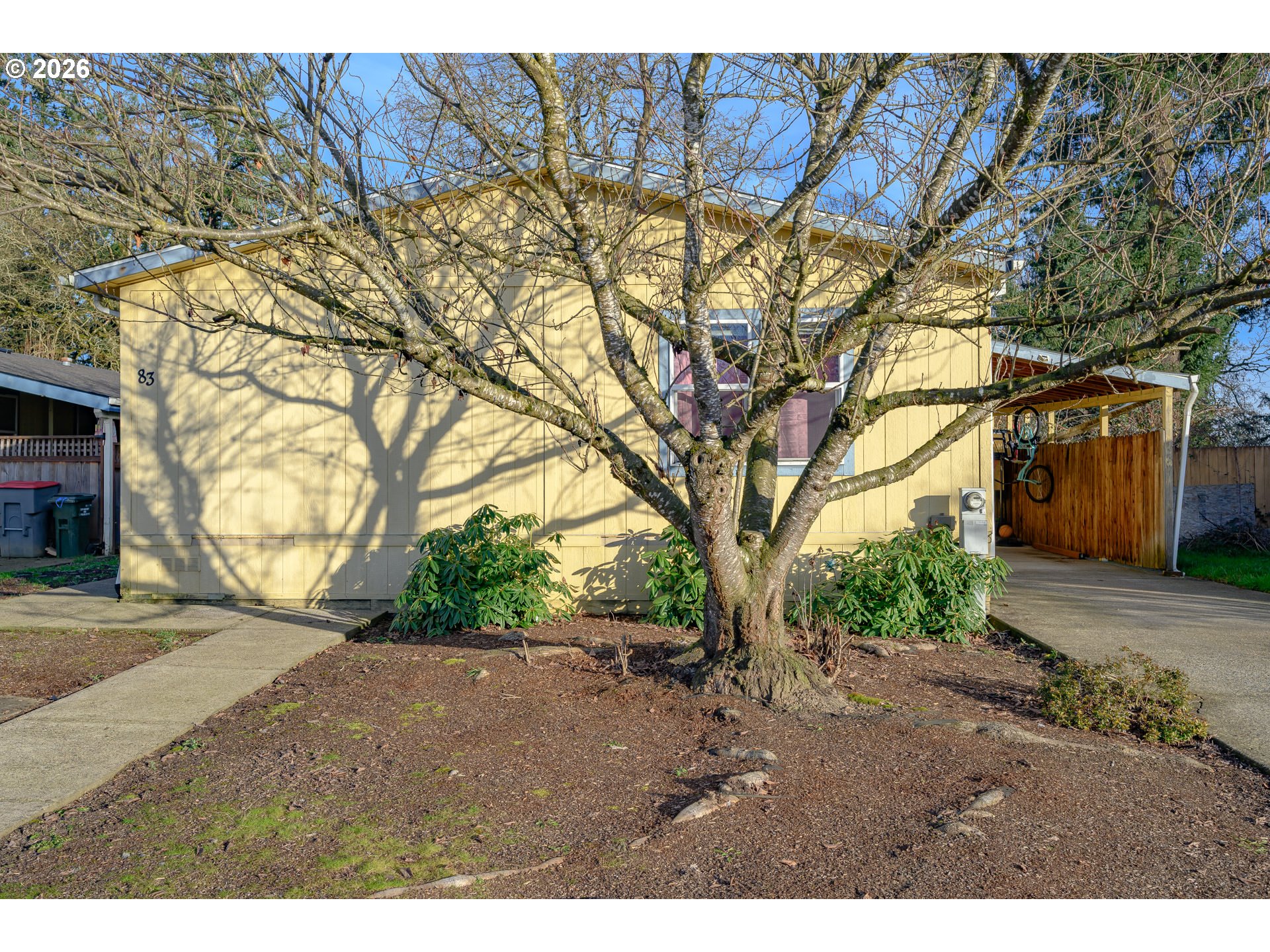 1282 E 3RD ST UNIT 83, Lafayette, OR, 97127
