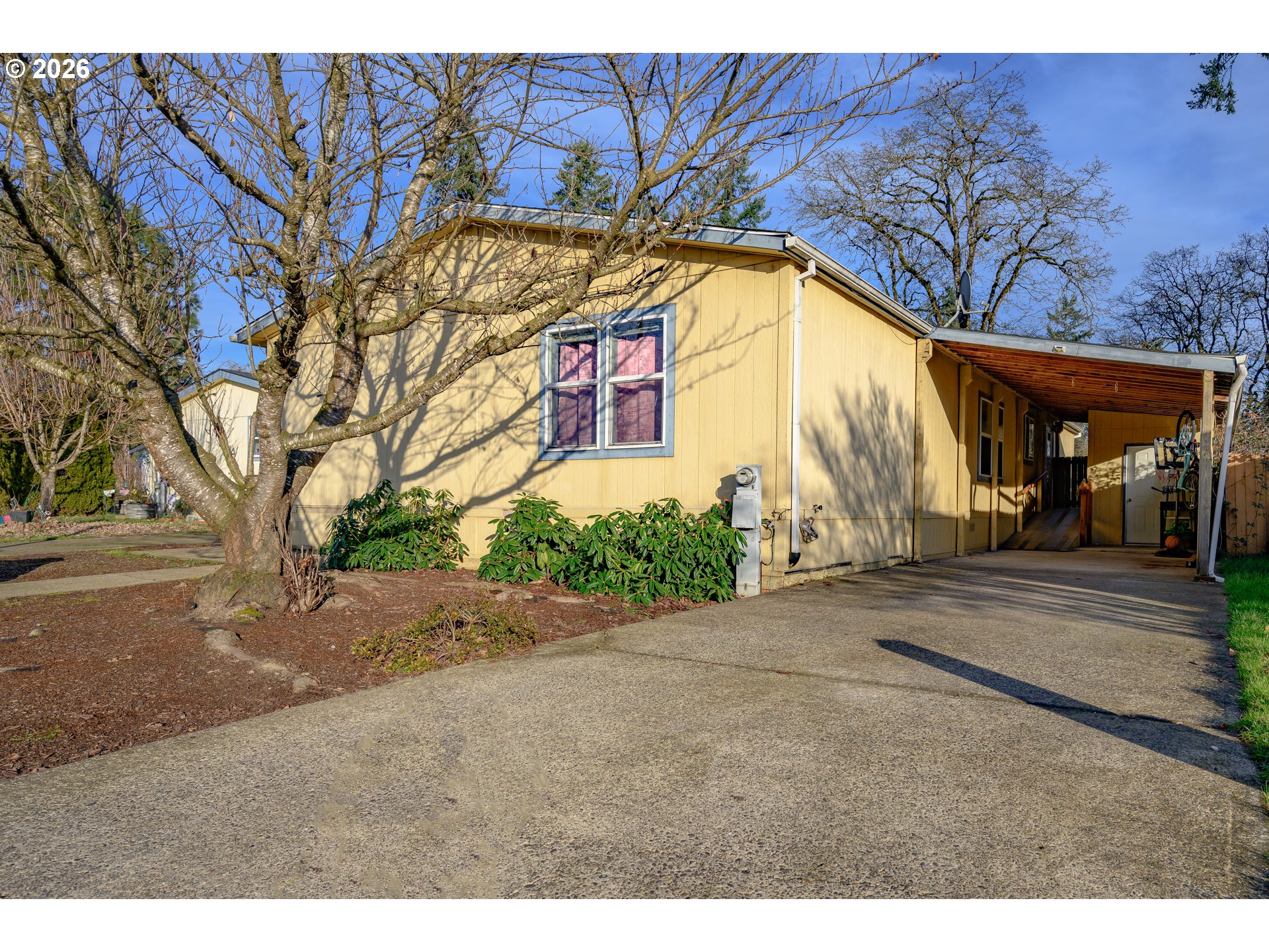 1282 E 3RD ST UNIT 83, Lafayette, OR, 97127