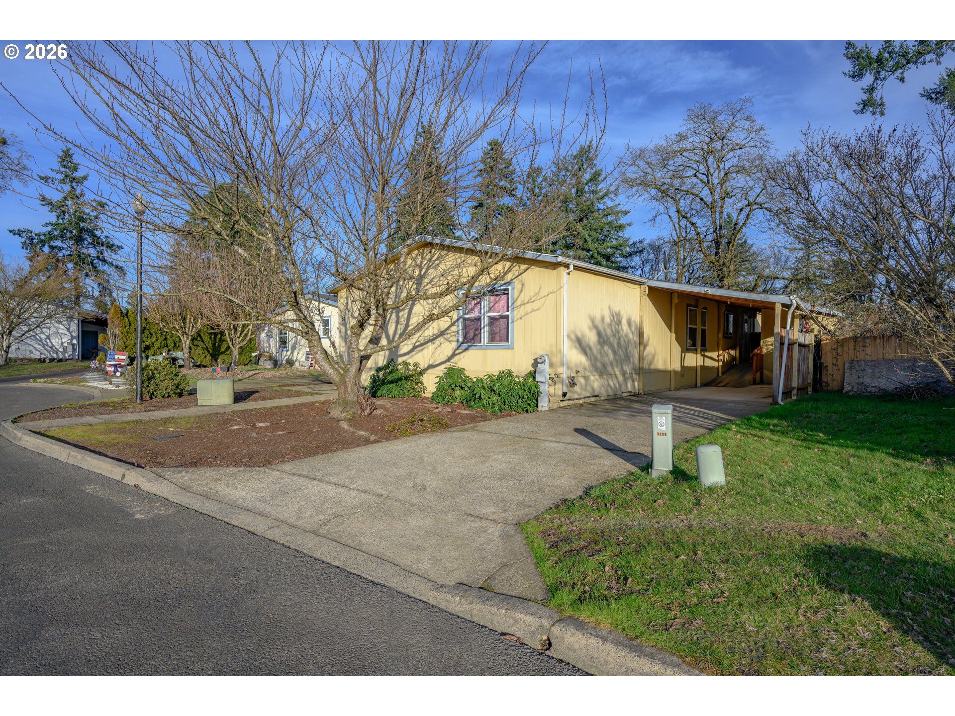 1282 E 3RD ST UNIT 83, Lafayette, OR, 97127