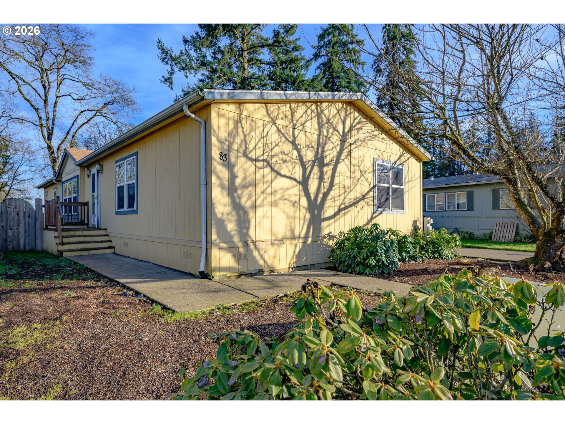 1282 E 3RD ST UNIT 83, Lafayette, OR, 97127