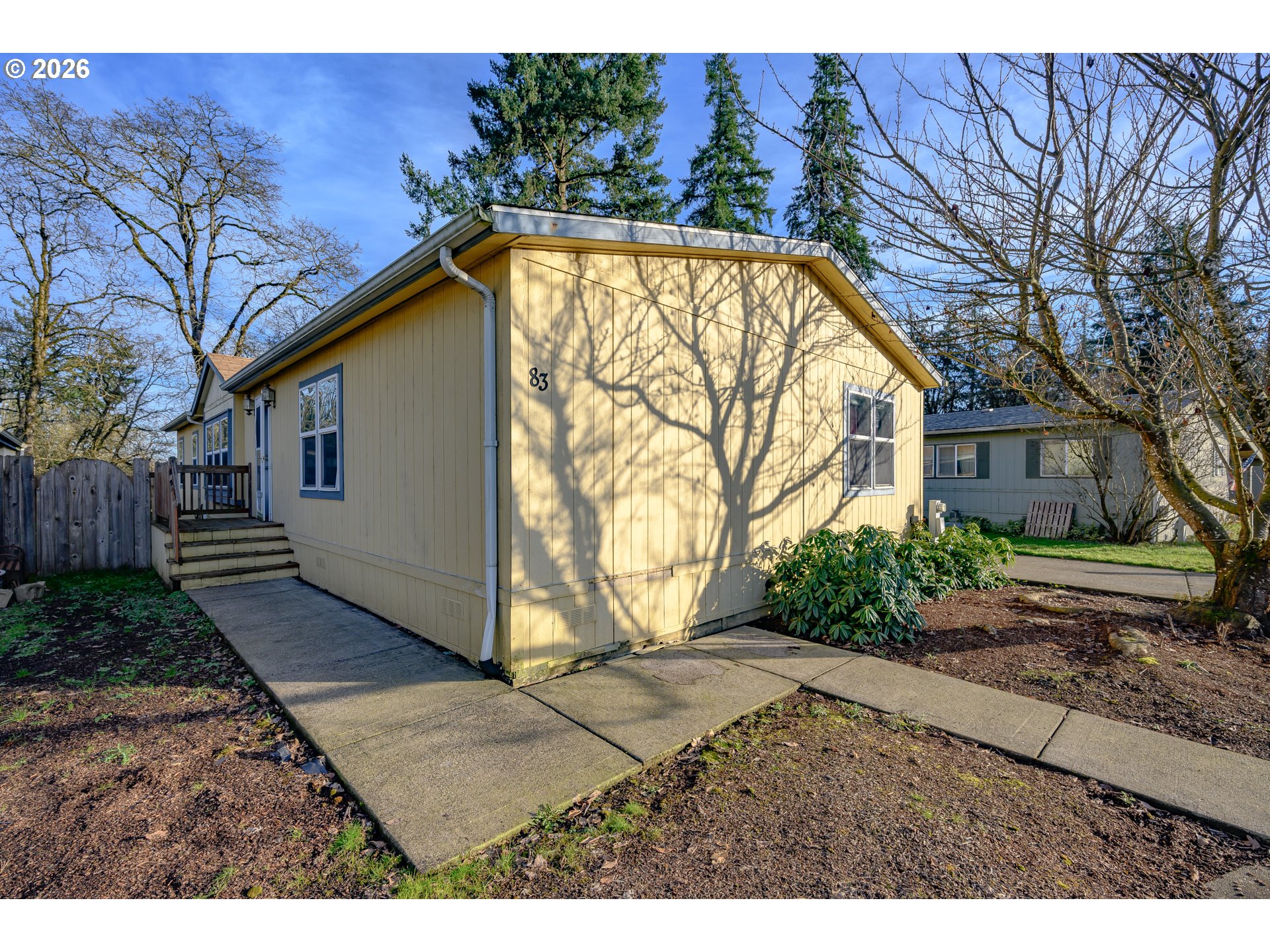 1282 E 3RD ST UNIT 83, Lafayette, OR, 97127