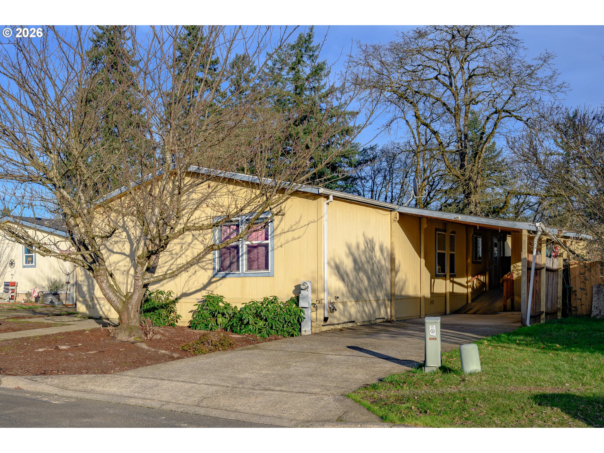1282 E 3RD ST UNIT 83, Lafayette, OR, 97127