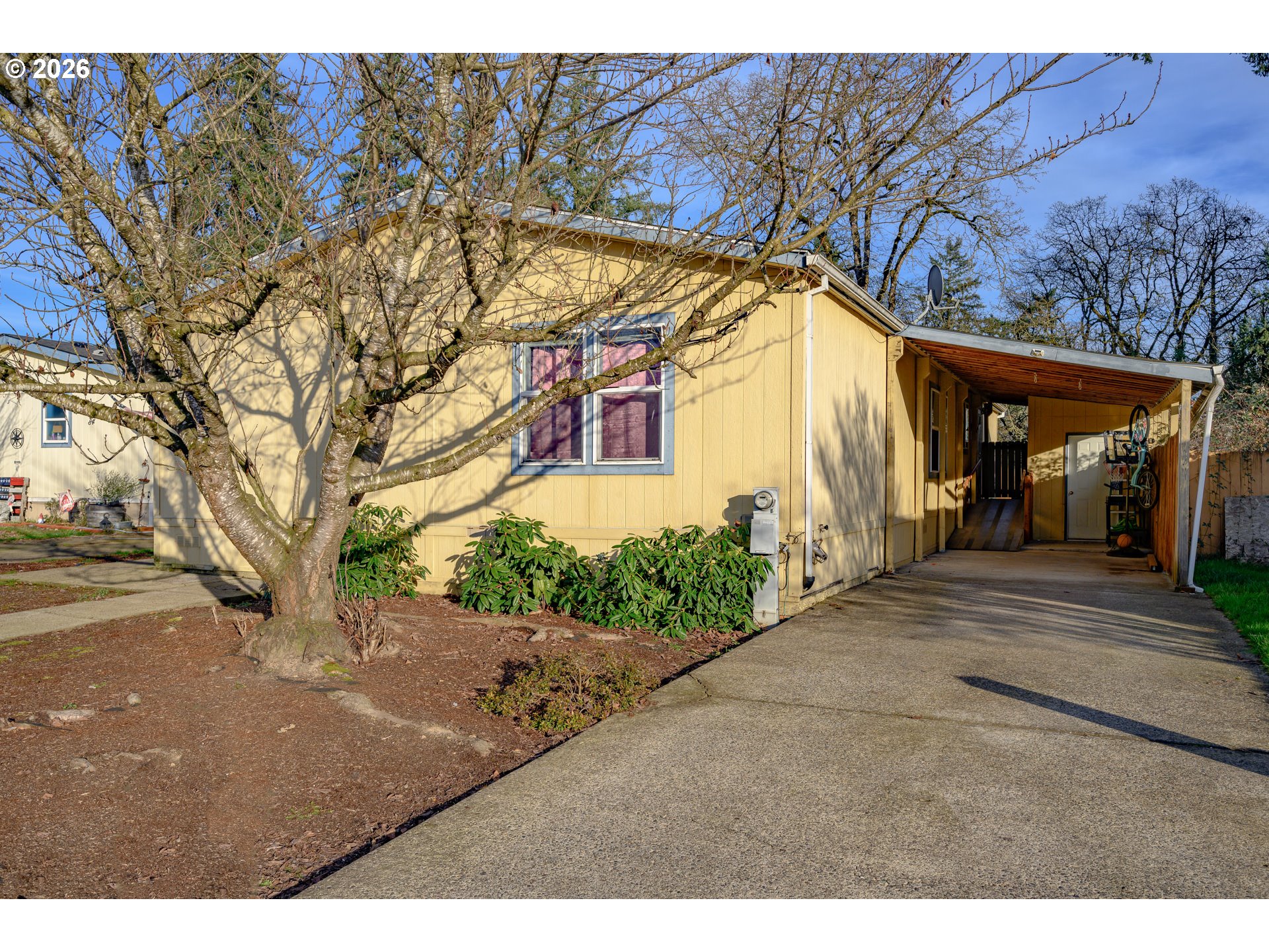 1282 E 3RD ST UNIT 83, Lafayette, OR, 97127