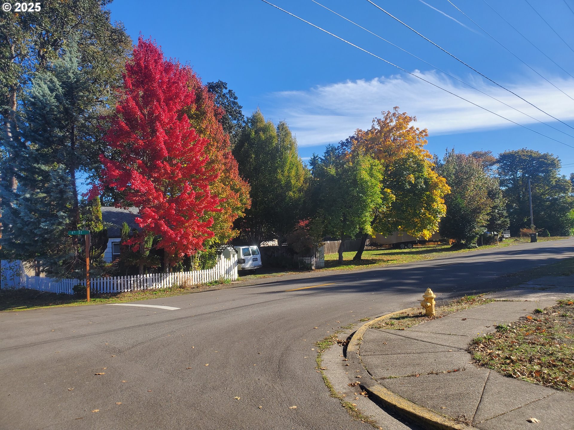 4th AVE, Veneta, OR, 97487