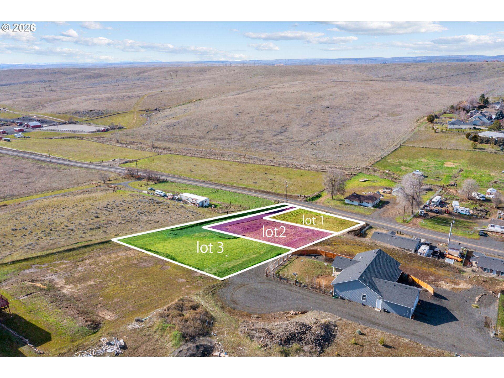 1 SW Tutuilla RD, Pendleton, OR, 97801