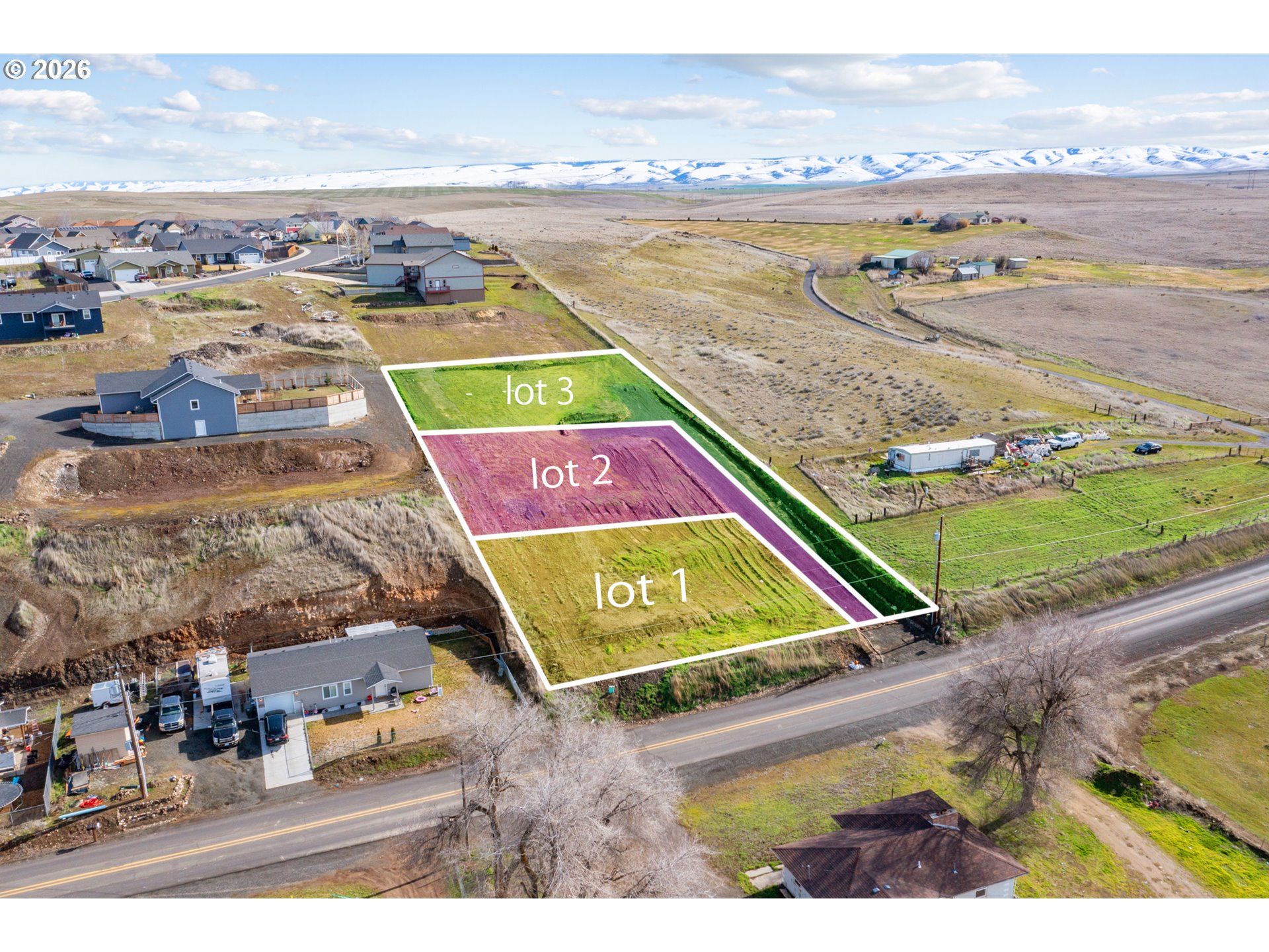 1 SW Tutuilla RD, Pendleton, OR, 97801
