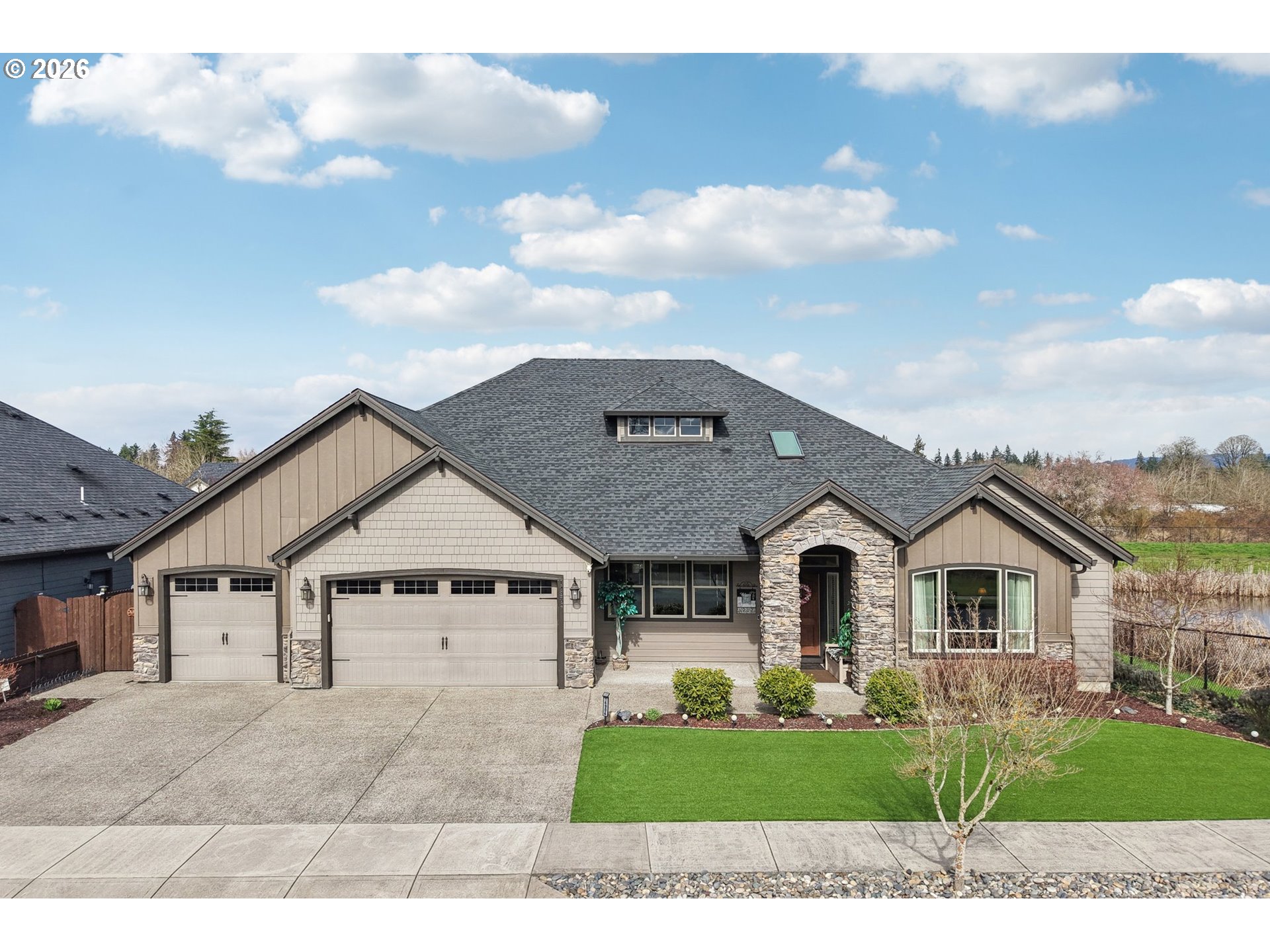 30596 HORSESHOE DR, Albany, OR, 97321