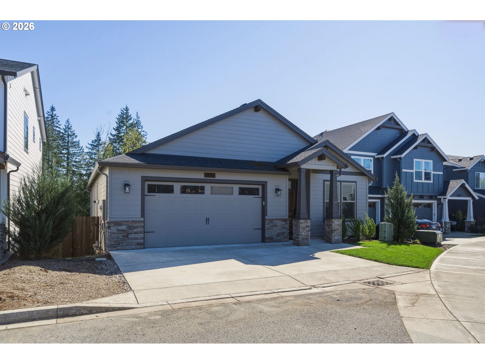 2652 S SOCKEYE DR, Ridgefield, WA, 98642