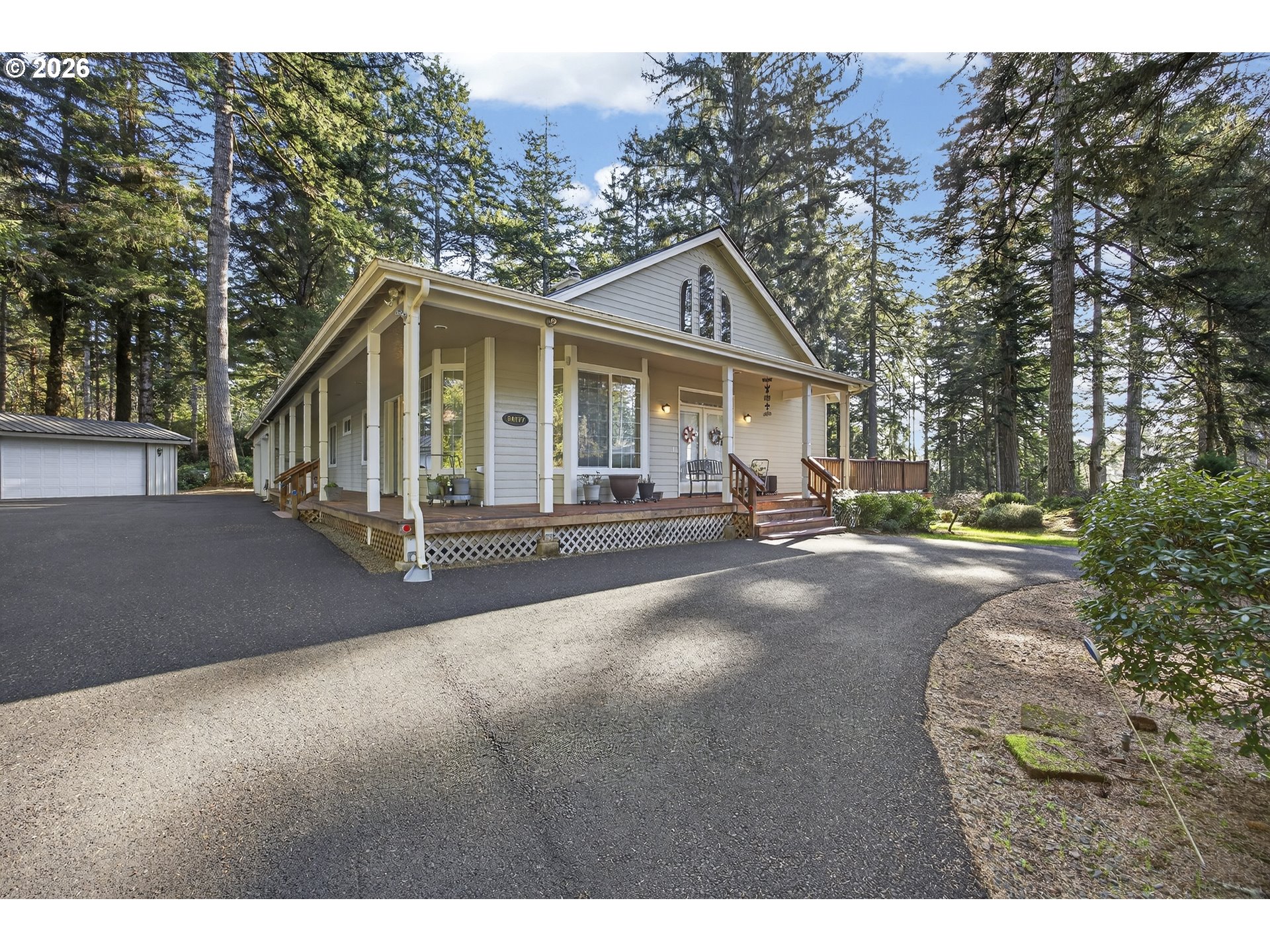 84177 WRIGHT RD, Florence, OR, 97439