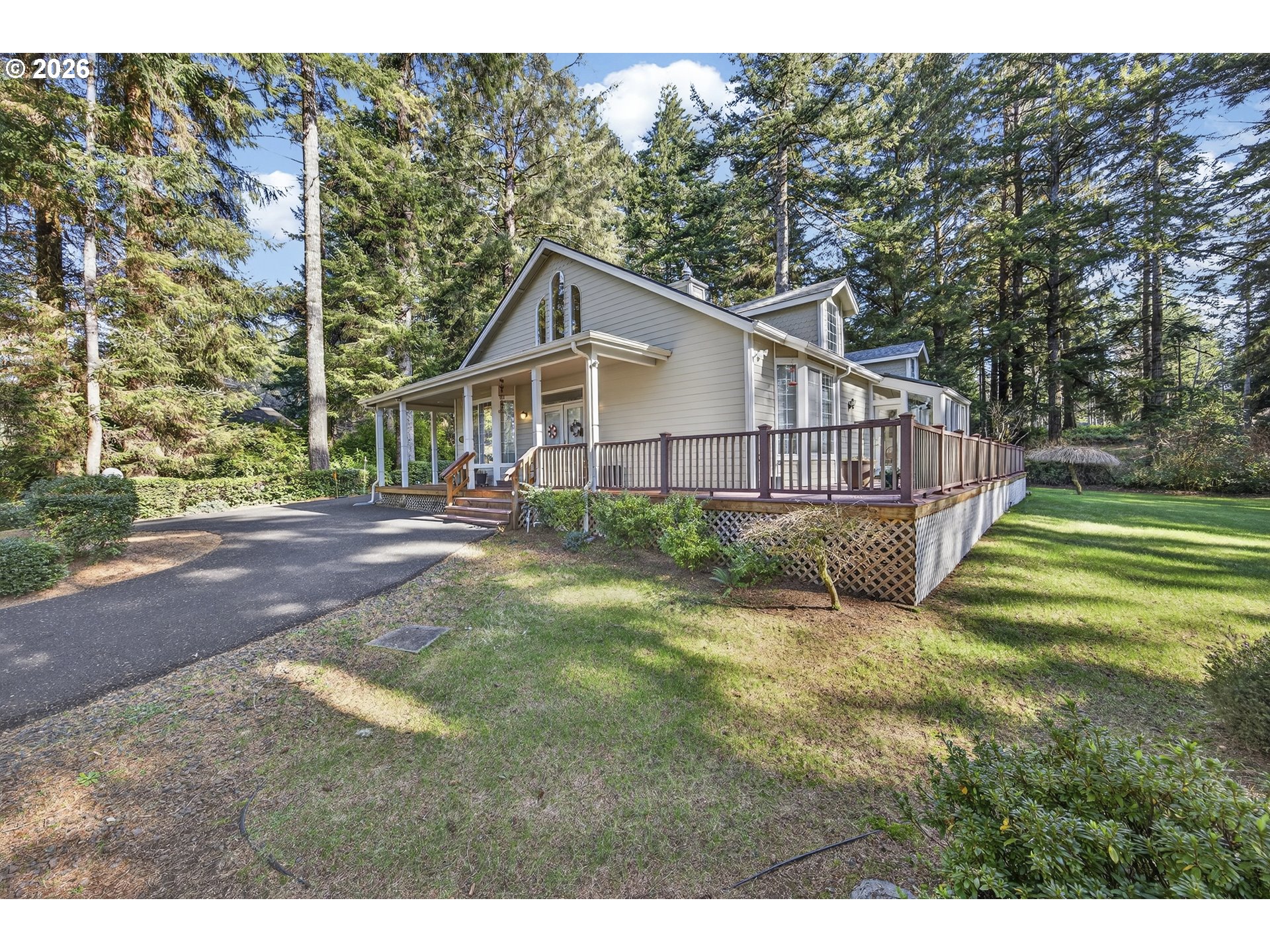 84177 WRIGHT RD, Florence, OR, 97439