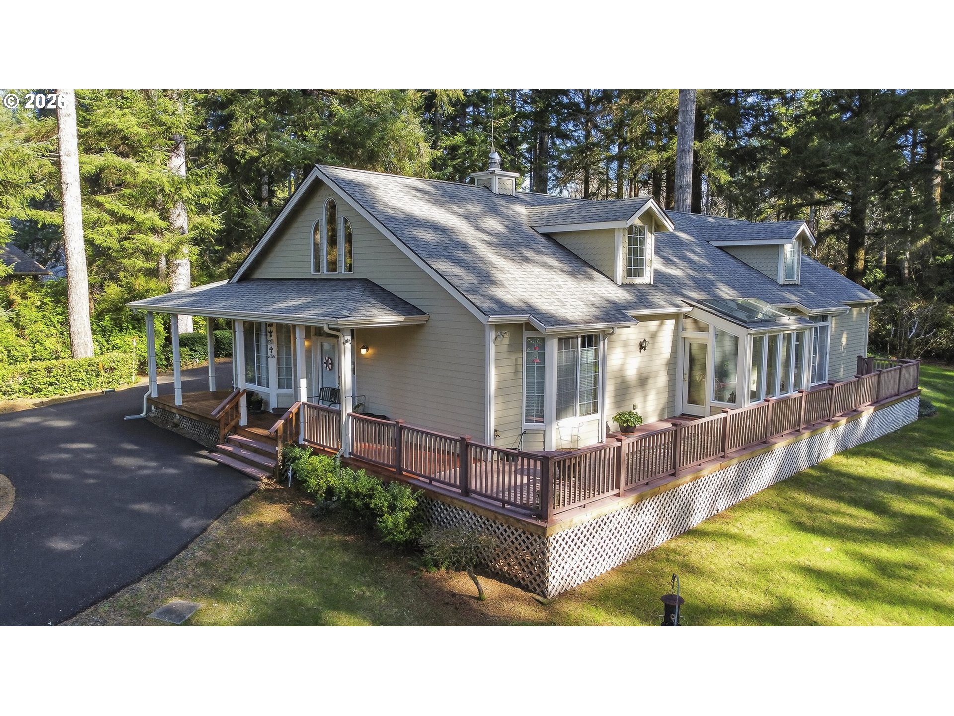 84177 WRIGHT RD, Florence, OR, 97439