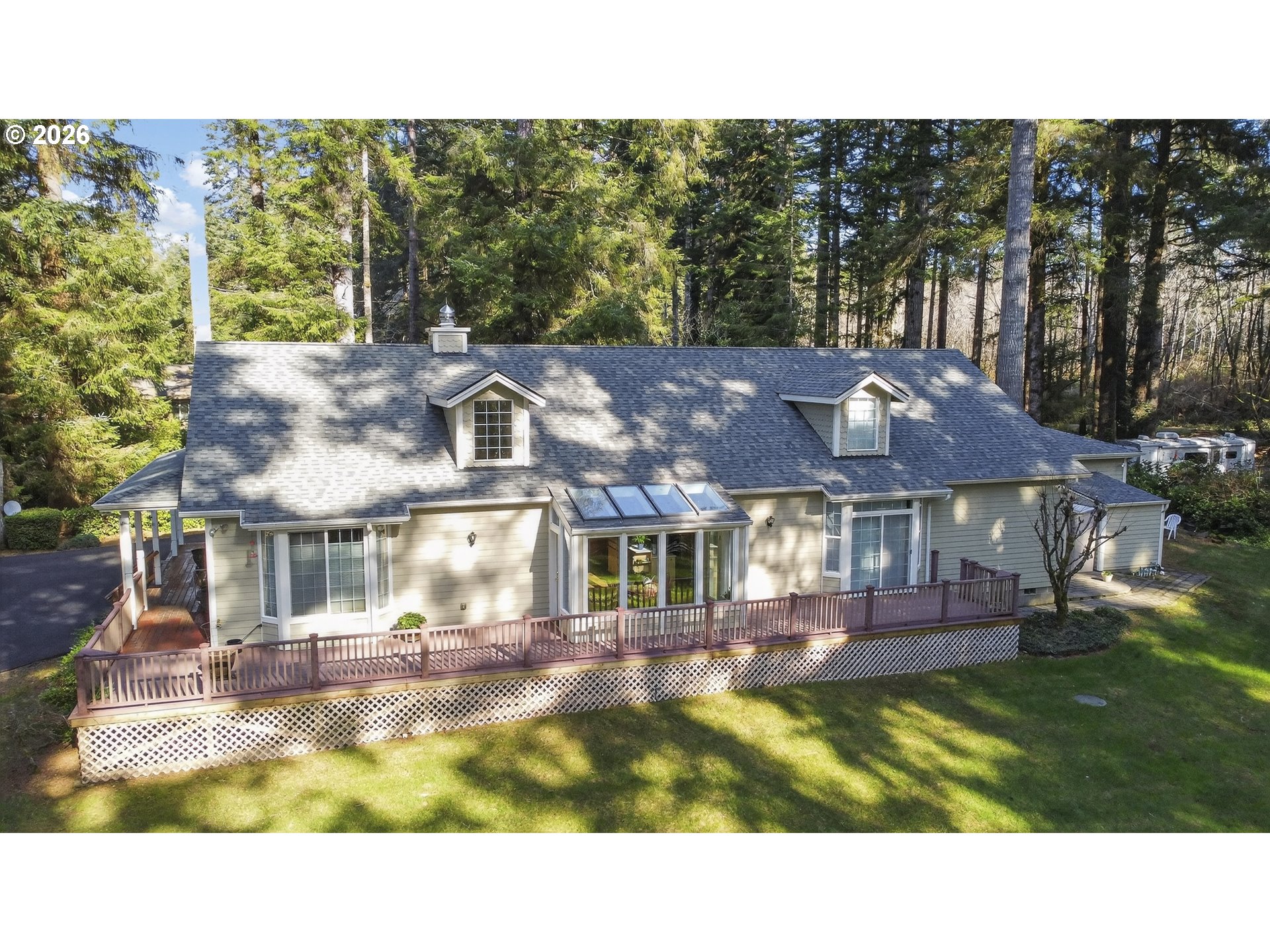 84177 WRIGHT RD, Florence, OR, 97439