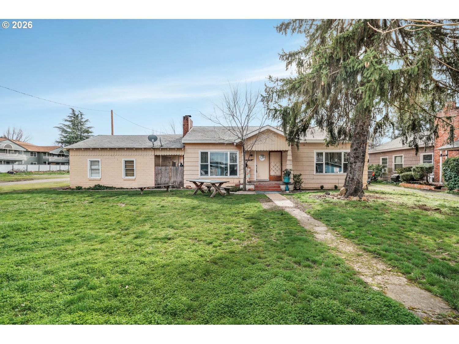 1050 PEACOCK ST, Hammond, OR, 97121