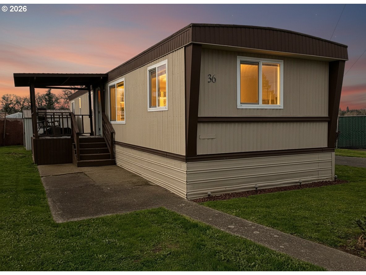 2400 SE STRATUS AVE UNIT 36, Mc Minnville, OR, 97128