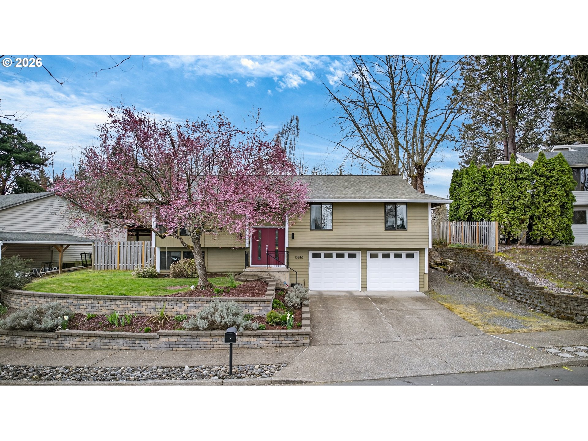 13680 SW BEREA DR, Tigard, OR, 97223
