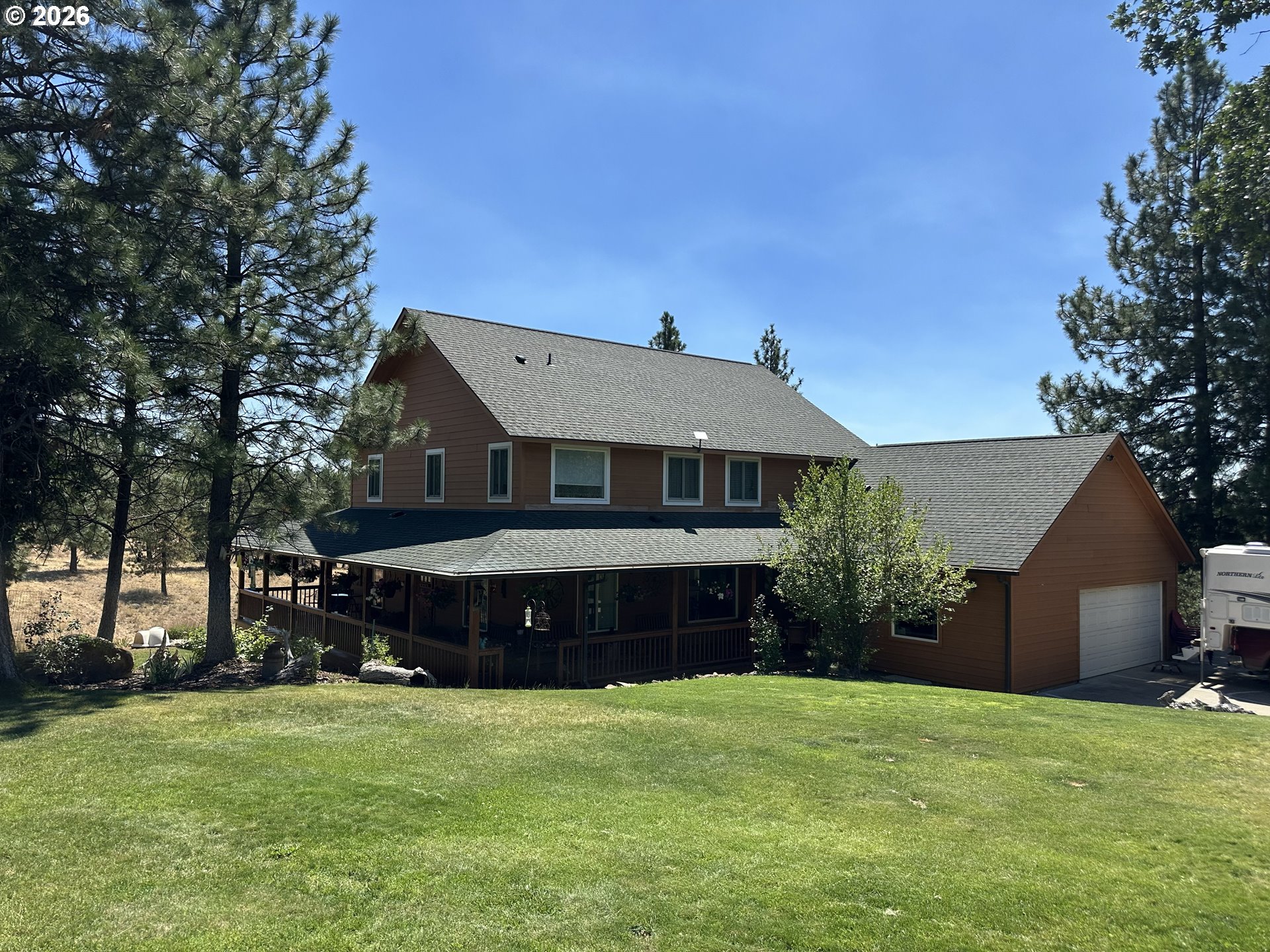 Photo of 625 SAXTON RD Goldendale WA 98620