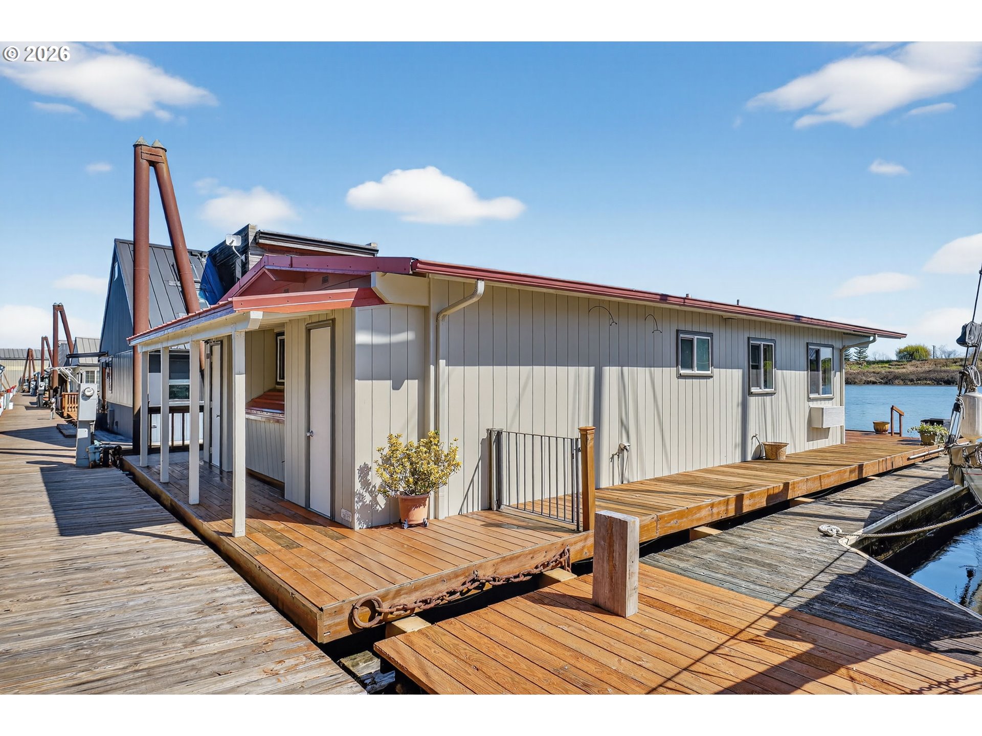 24800 NW St Helens RD UNIT L10, Portland, OR, 97231