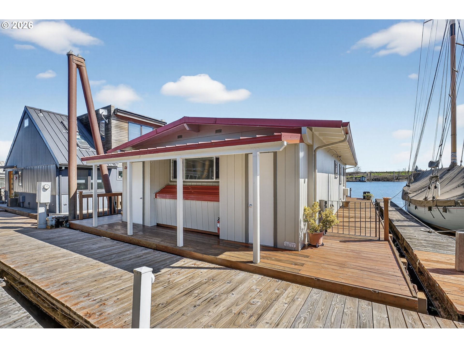 24800 NW St Helens RD UNIT L10, Portland, OR, 97231
