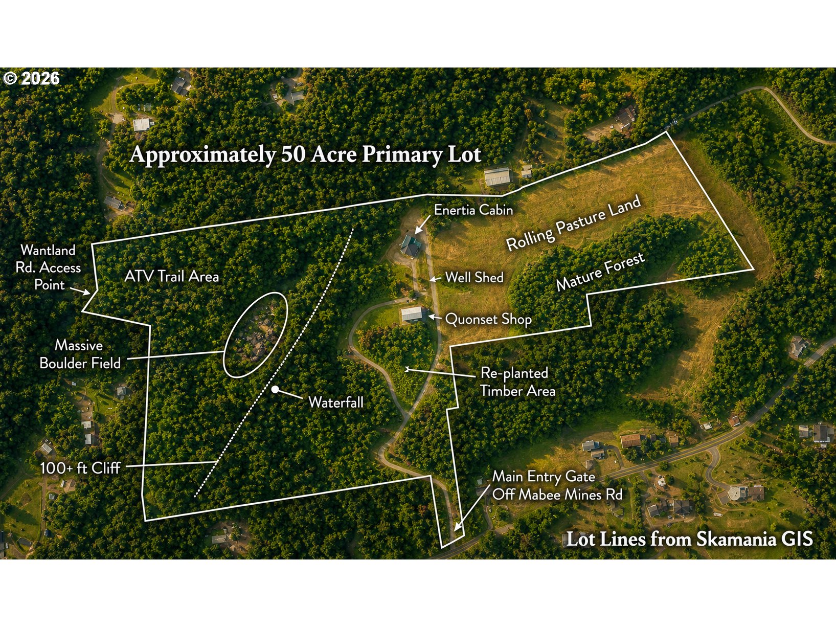 1441 MABEE MINES RD, Washougal, WA, 98671