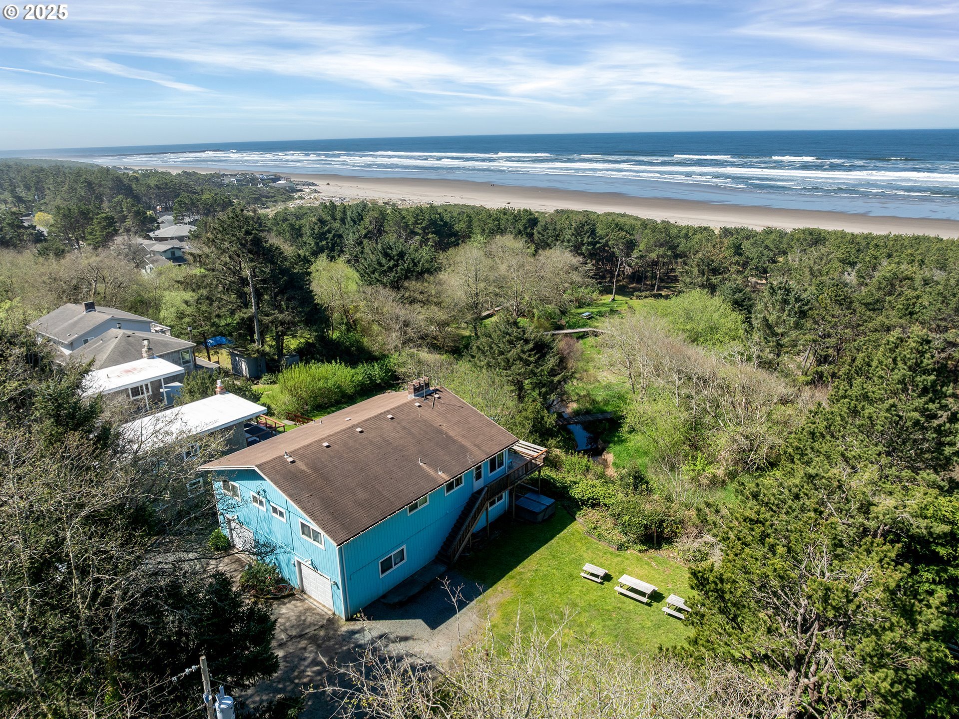 18320 N HIGHWAY 101, Rockaway Beach, OR, 97136