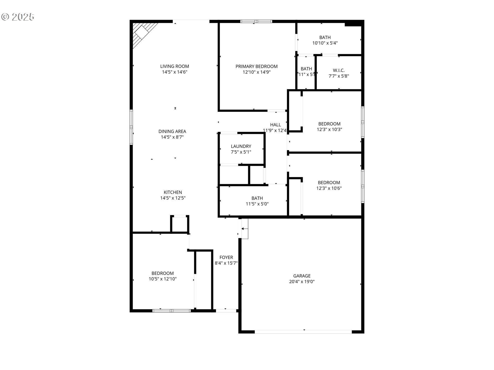 893 E CLEVELAND ST, Carlton, OR, 97111