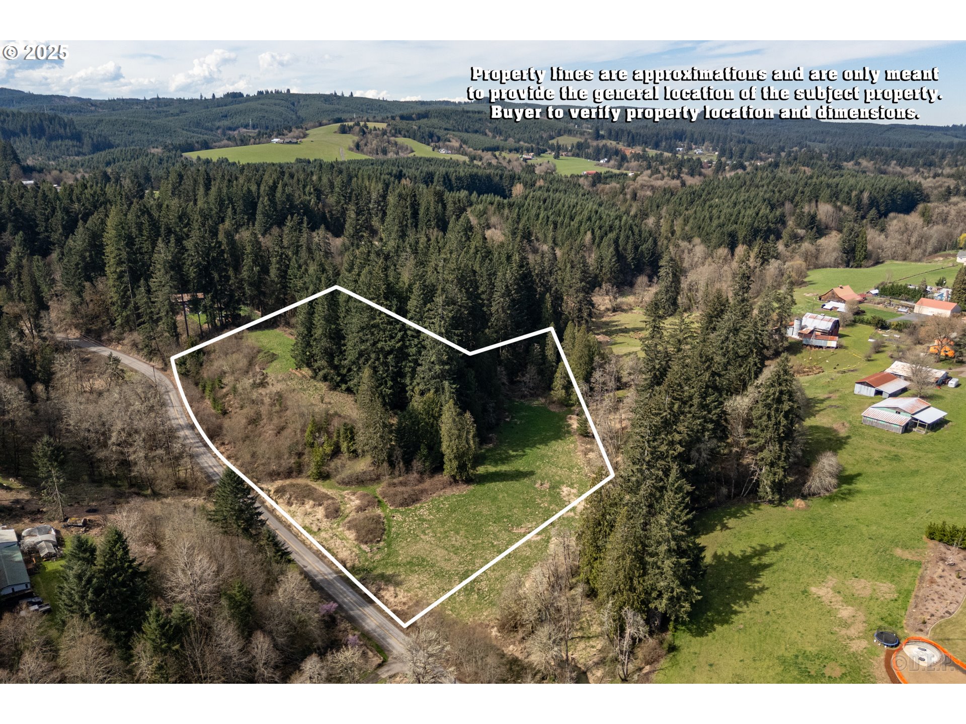 0 Oester RD, Warren, OR, 97053