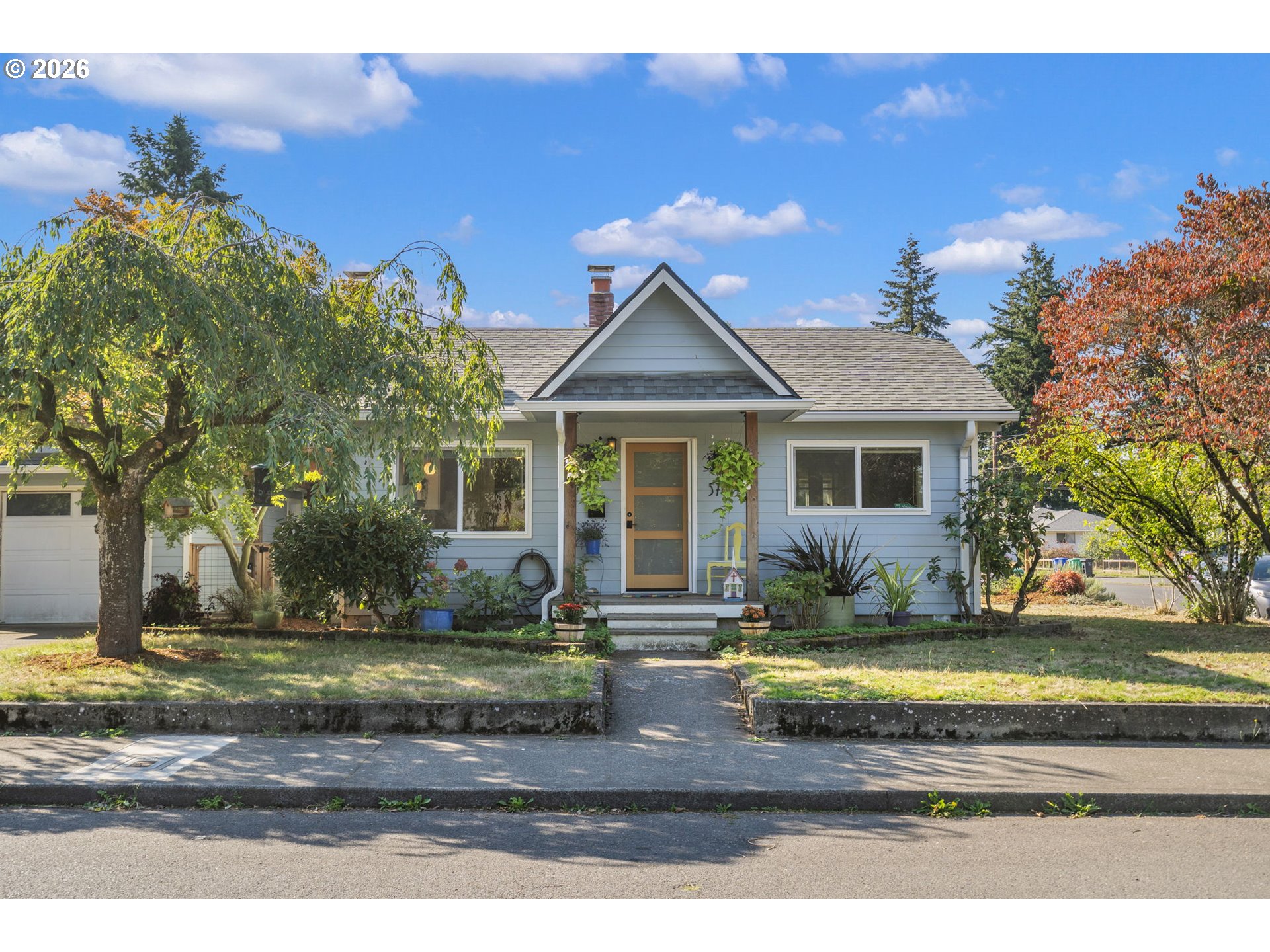 5704 SE STEELE ST, Portland, OR 97206, Portland