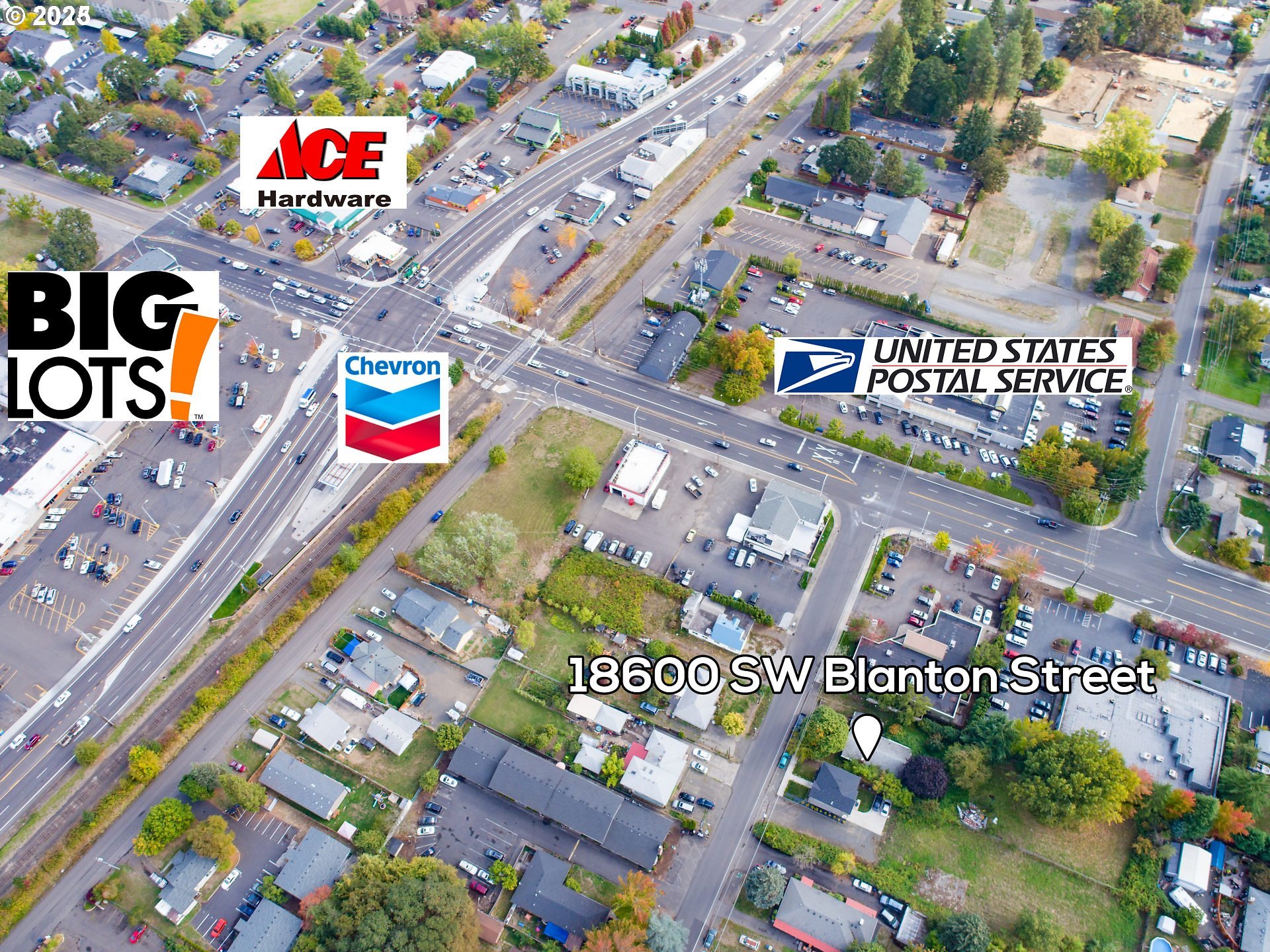 18570 SW BLANTON ST, Beaverton, OR, 97078