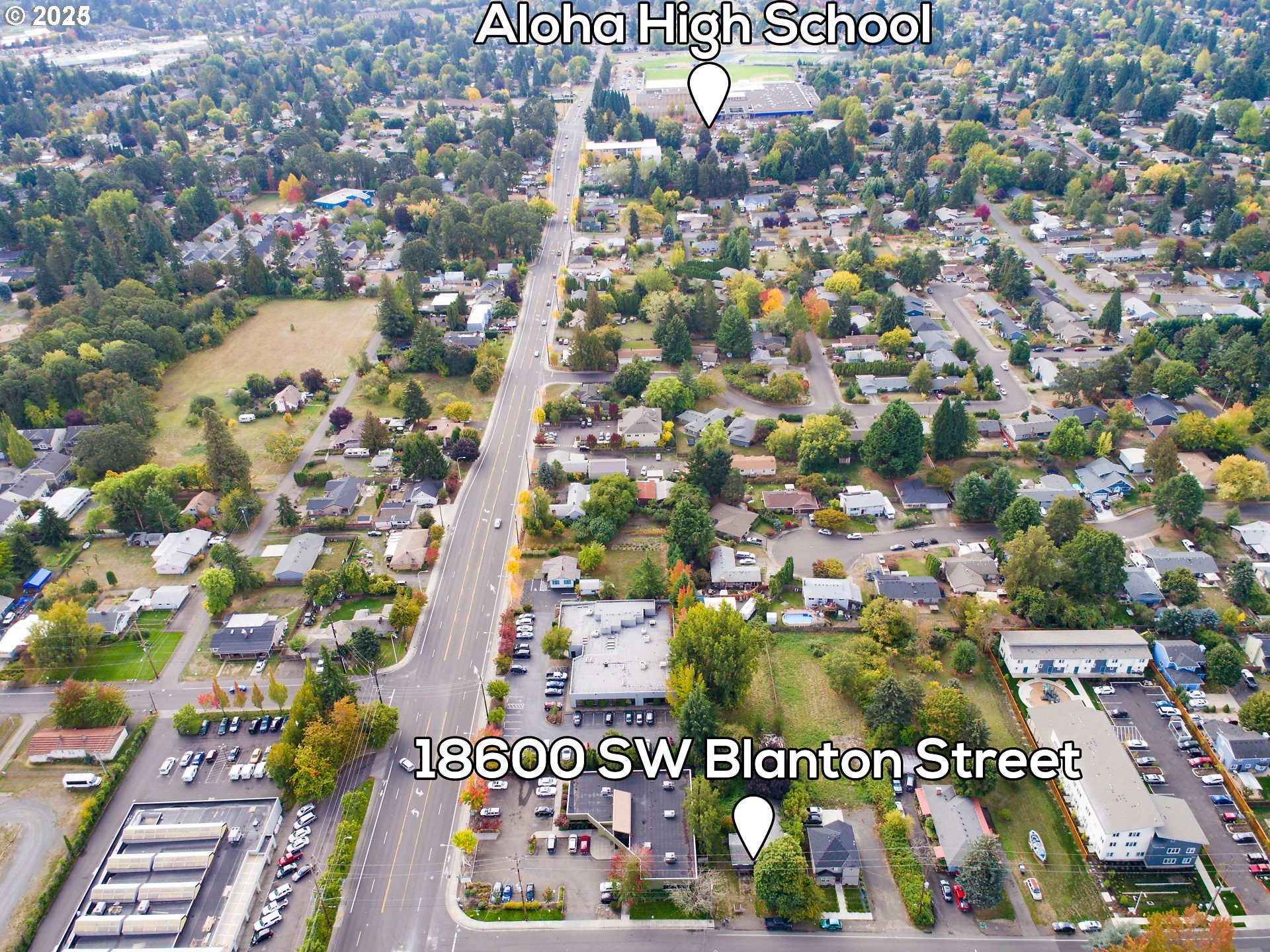 18570 SW BLANTON ST, Beaverton, OR, 97078