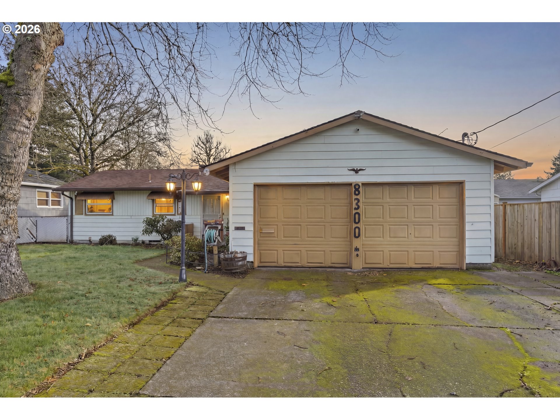 5383 SE MALDEN DR, Portland, OR, 97206